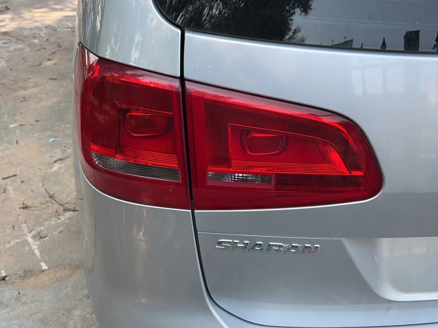 Used Volkswagen Sharan 2012 2.0 TSI Standard Version Euro IV
