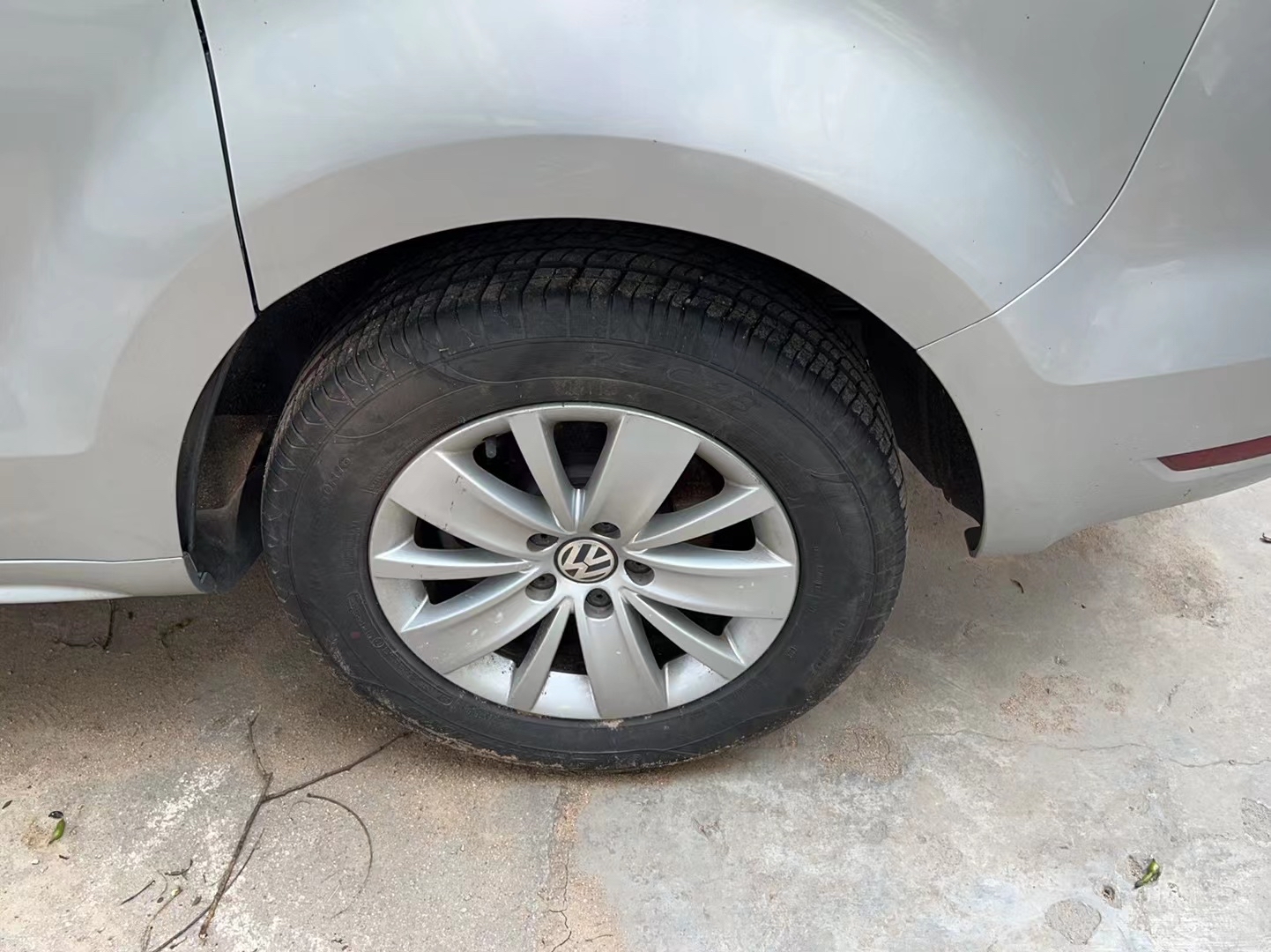 Used Volkswagen Sharan 2012 2.0 TSI Standard Version Euro IV
