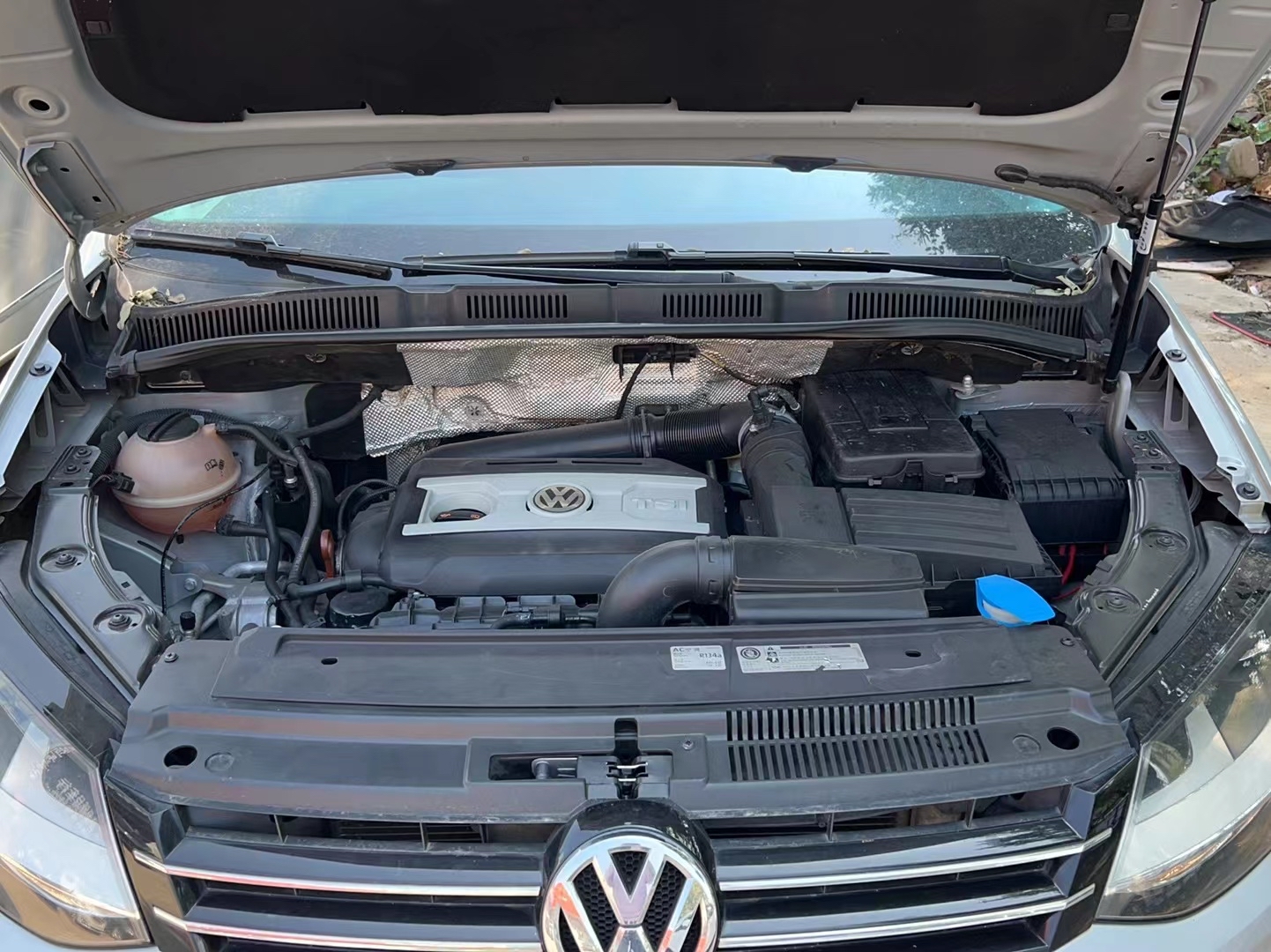 Used Volkswagen Sharan 2012 2.0 TSI Standard Version Euro IV
