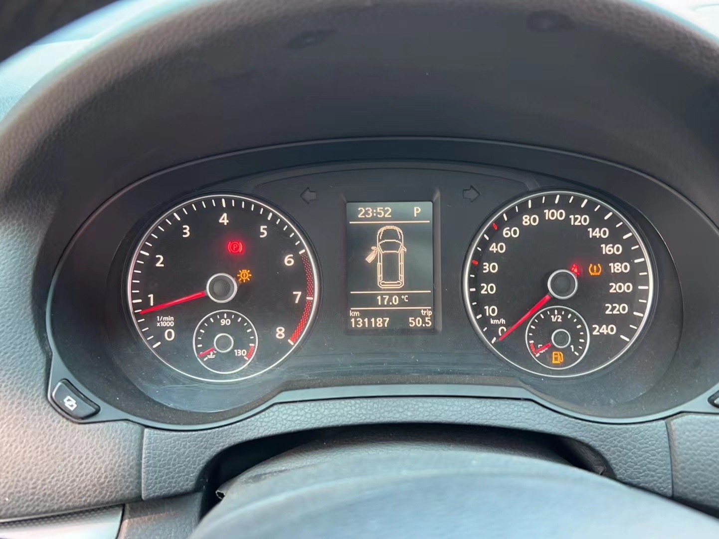 Used Volkswagen Sharan 2012 2.0 TSI Standard Version Euro IV
