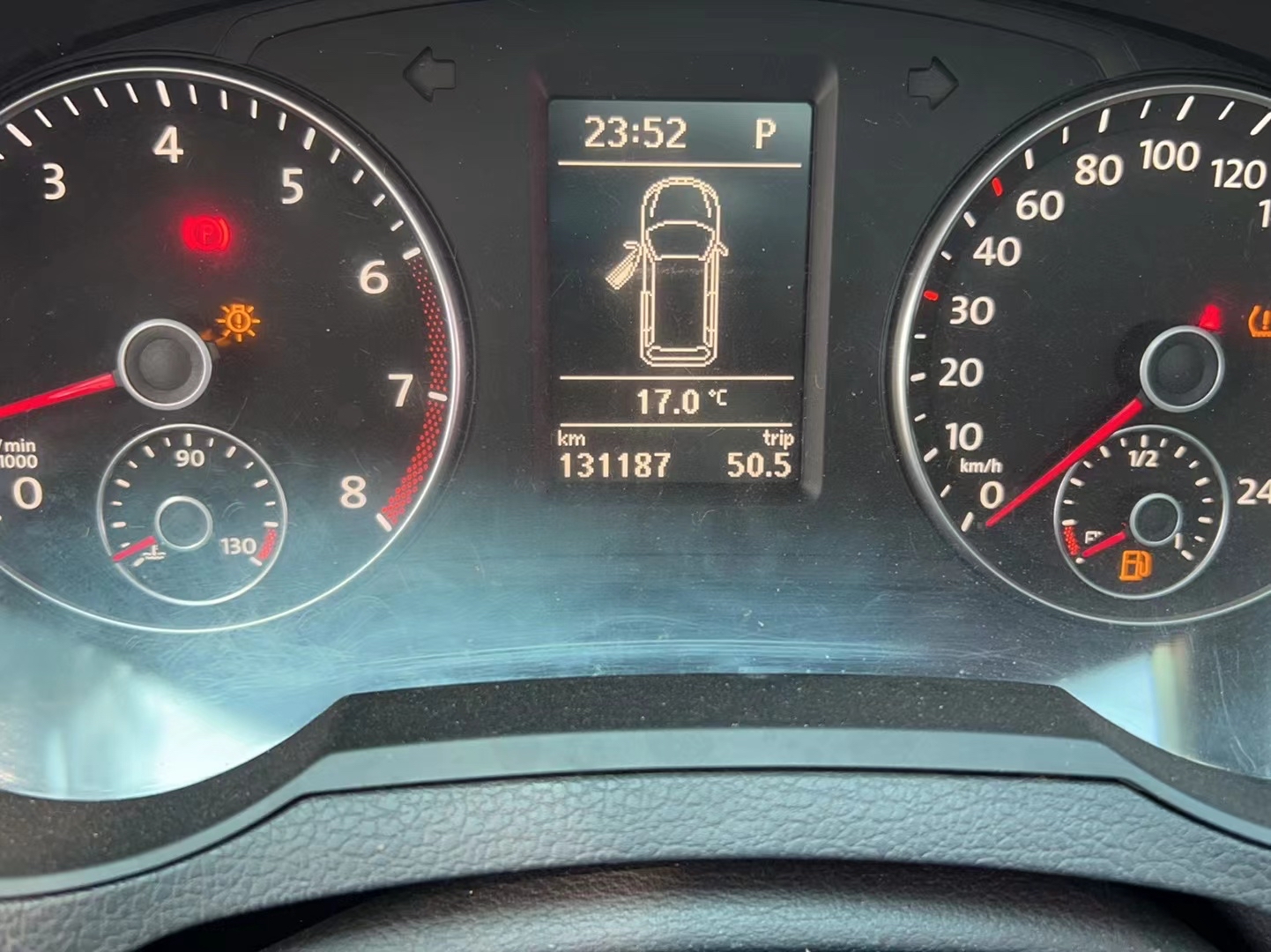 Used Volkswagen Sharan 2012 2.0 TSI Standard Version Euro IV
