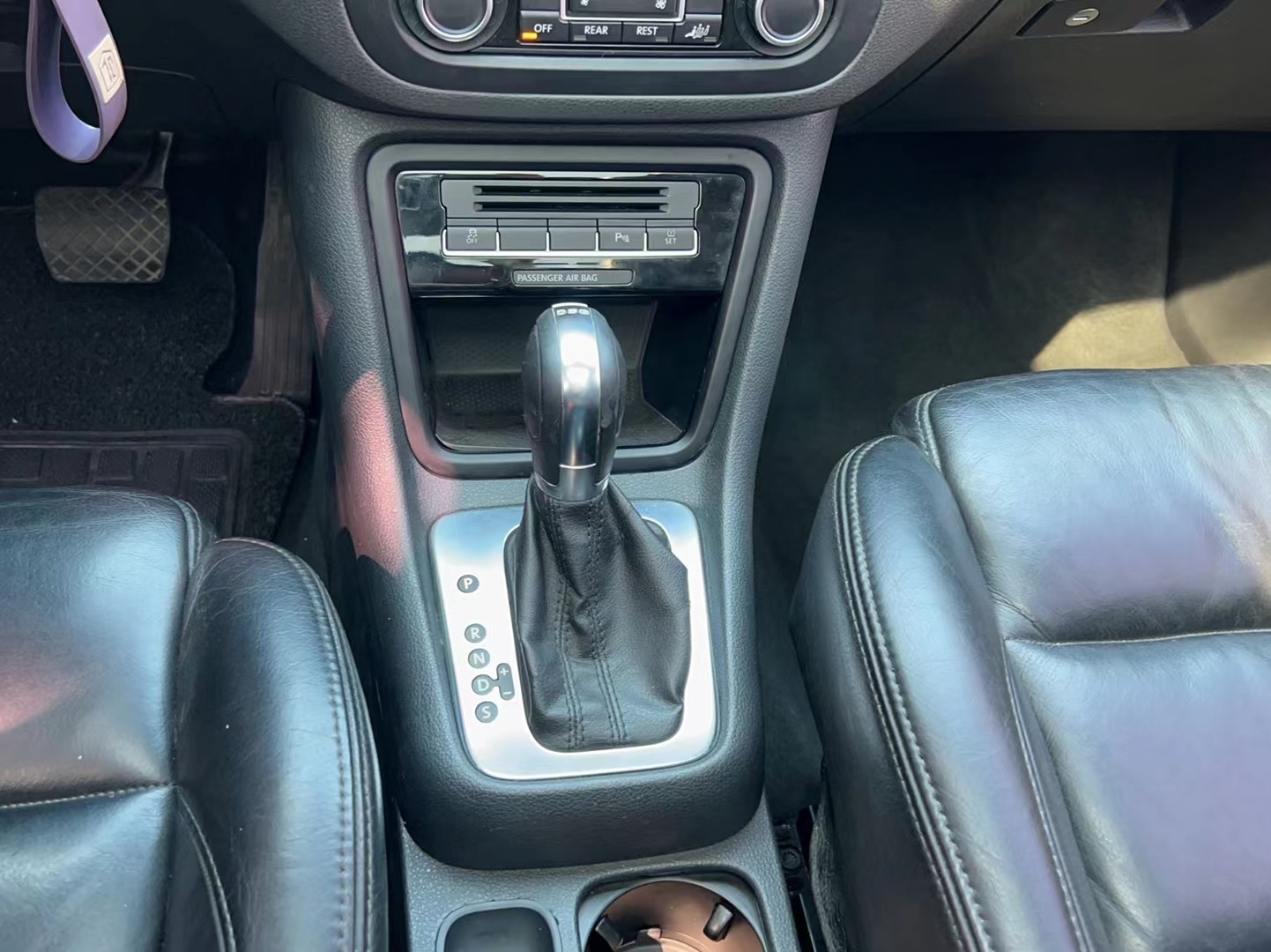 Used Volkswagen Sharan 2012 2.0 TSI Standard Version Euro IV
