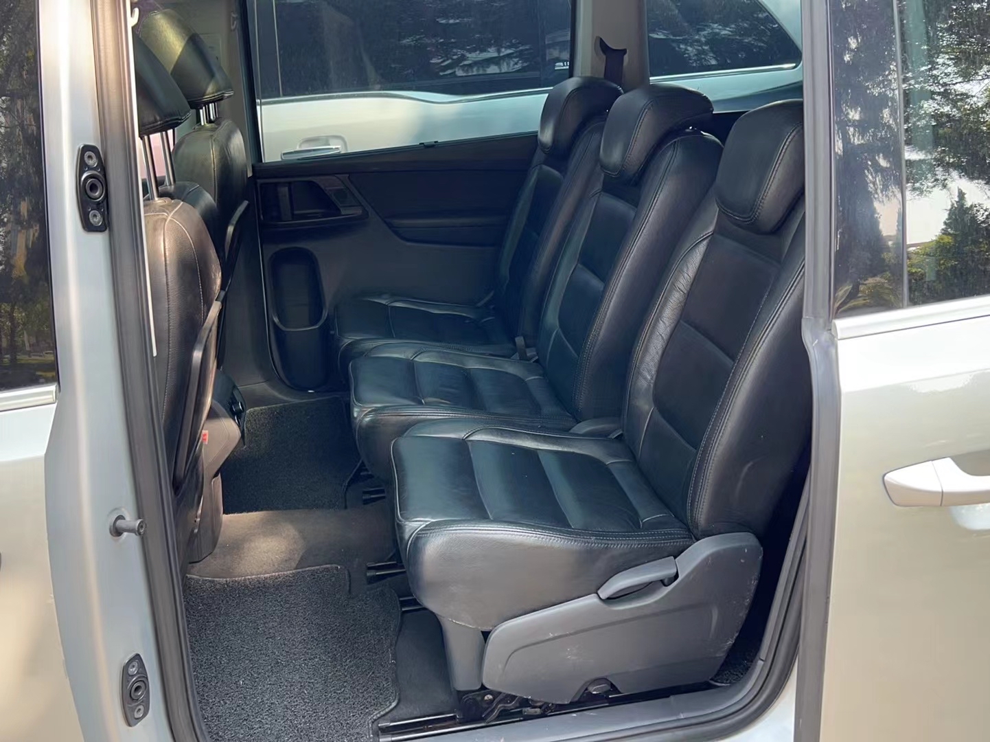 Used Volkswagen Sharan 2012 2.0 TSI Standard Version Euro IV
