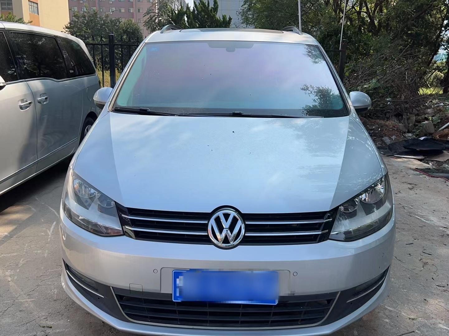 Used Volkswagen Sharan 2012 2.0 TSI Standard Version Euro IV
