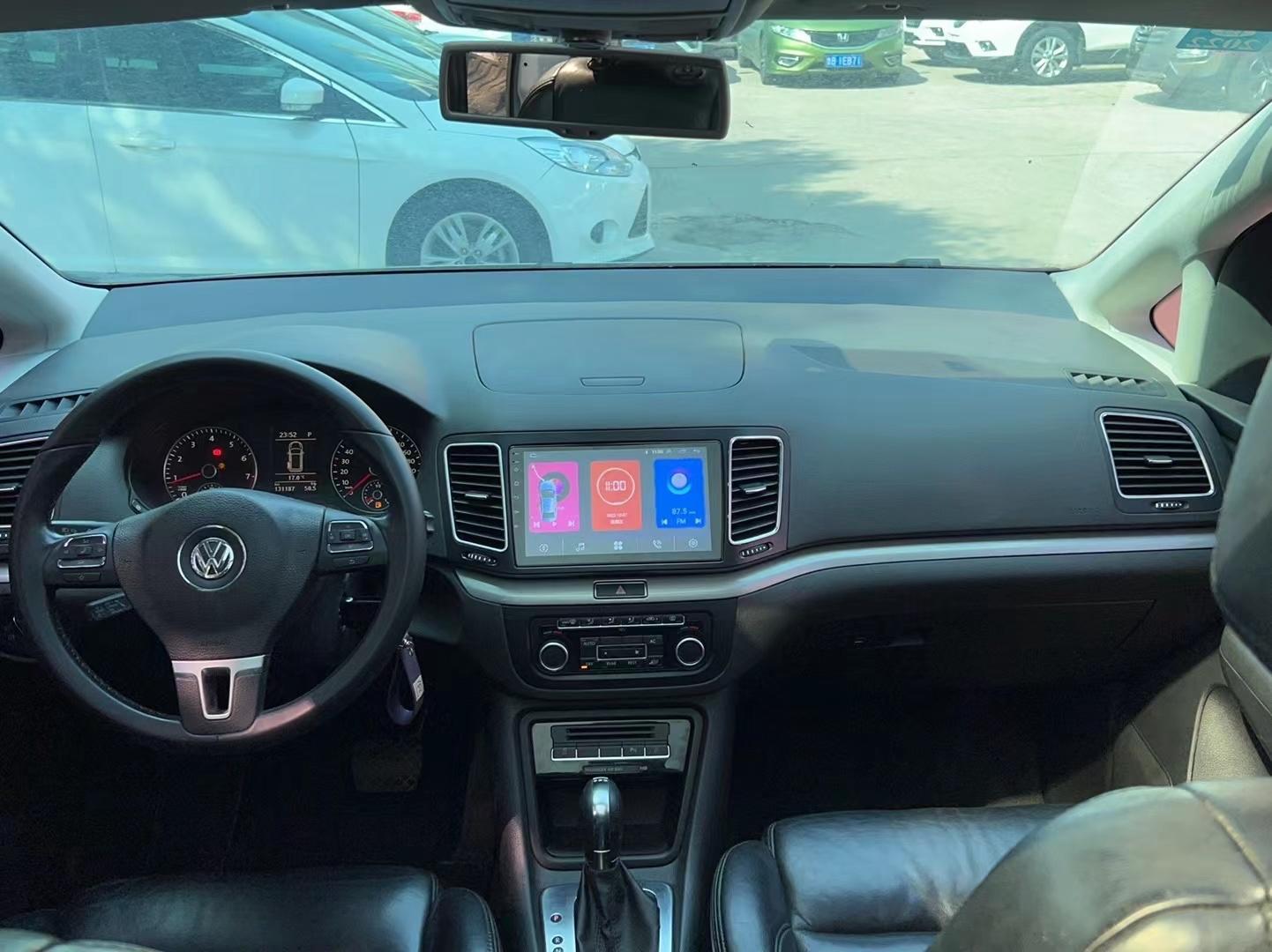 Used Volkswagen Sharan 2012 2.0 TSI Standard Version Euro IV
