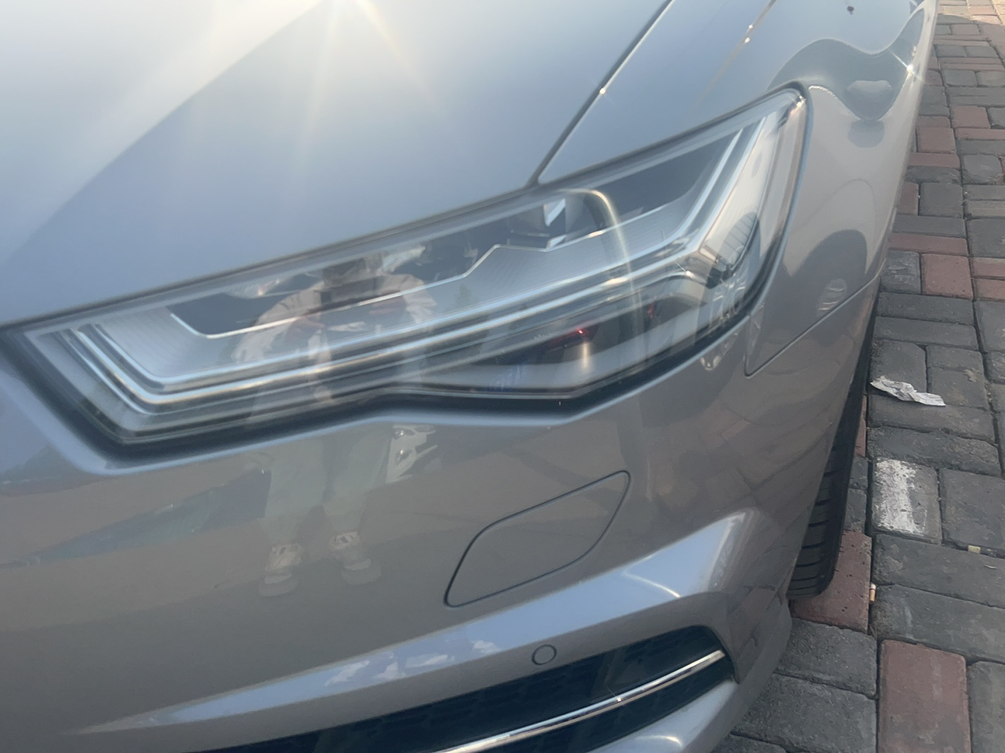 Used Audi A6L 2018 30th Anniversary Edition 35 TFSI Fashion Model
