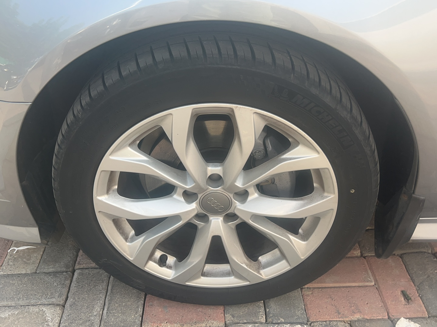 Used Audi A6L 2018 30th Anniversary Edition 35 TFSI Fashion Model
