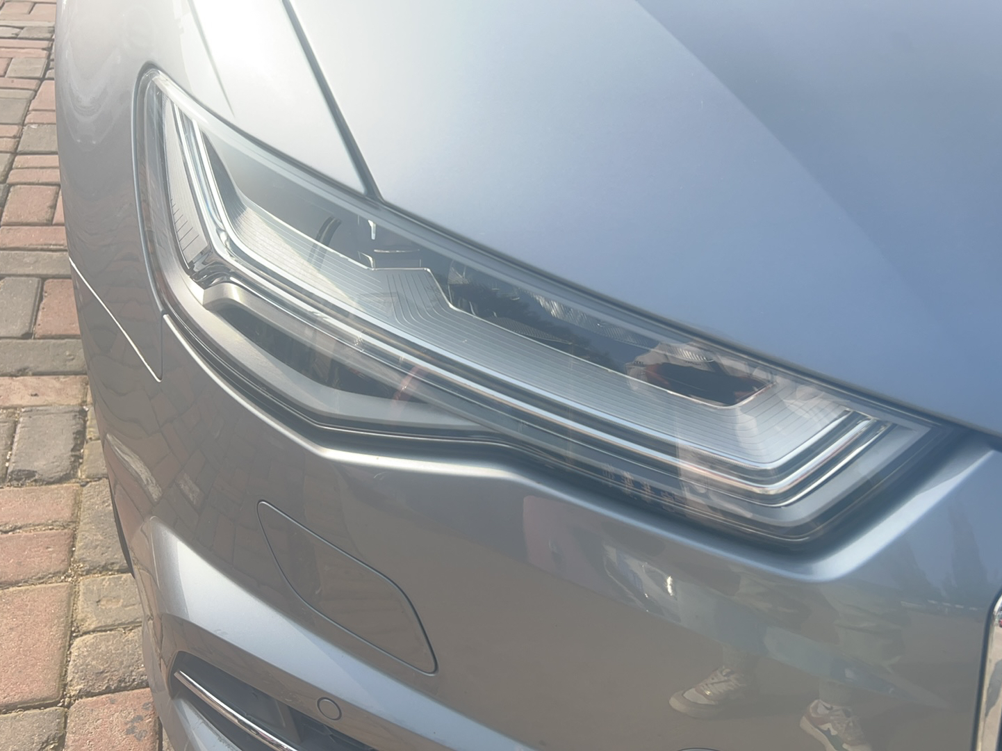 Used Audi A6L 2018 30th Anniversary Edition 35 TFSI Fashion Model
