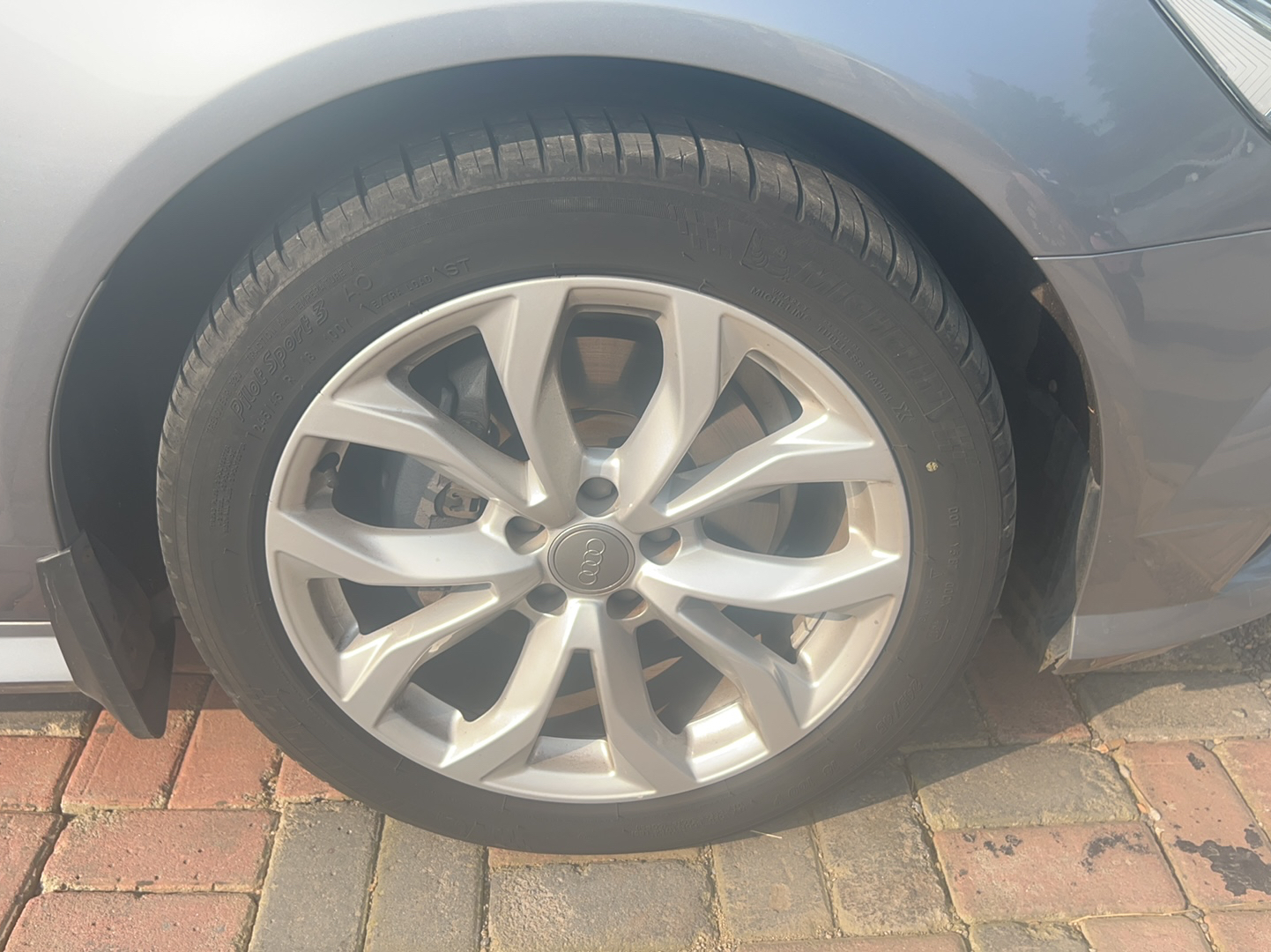 Used Audi A6L 2018 30th Anniversary Edition 35 TFSI Fashion Model
