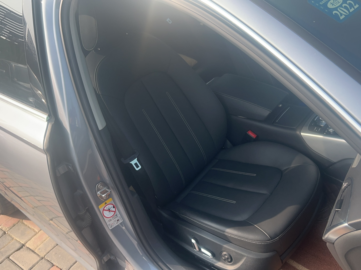 Used Audi A6L 2018 30th Anniversary Edition 35 TFSI Fashion Model
