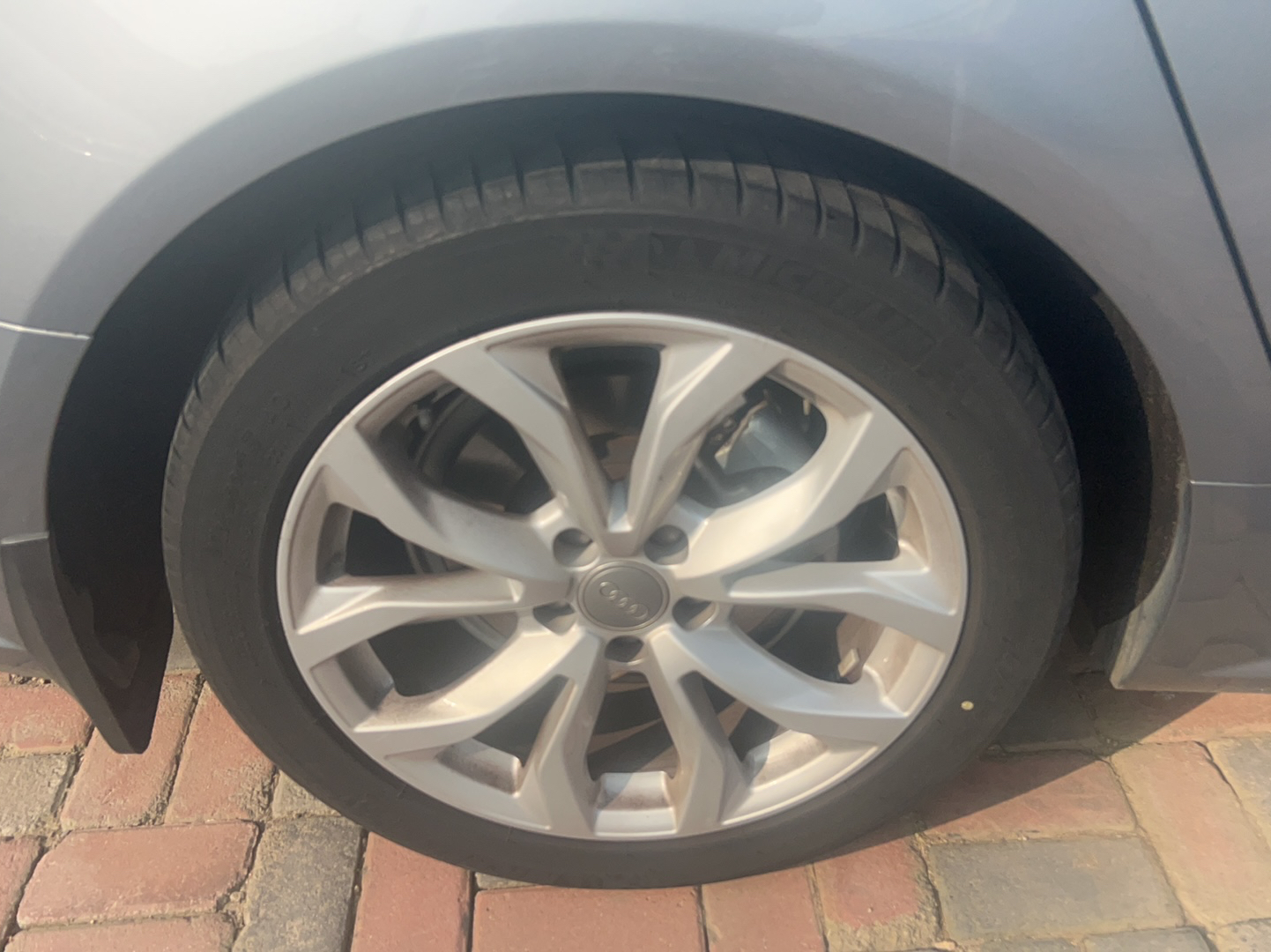 Used Audi A6L 2018 30th Anniversary Edition 35 TFSI Fashion Model
