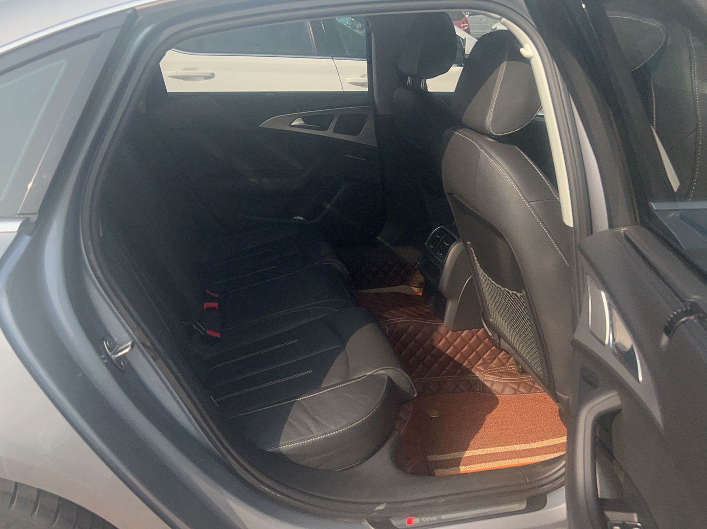 Used Audi A6L 2018 30th Anniversary Edition 35 TFSI Fashion Model
