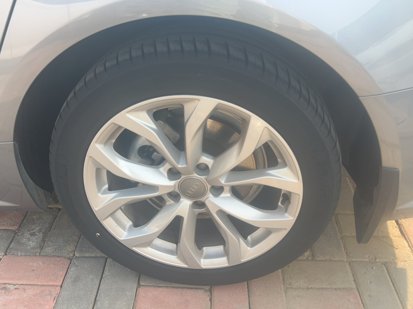 Used Audi A6L 2018 30th Anniversary Edition 35 TFSI Fashion Model
