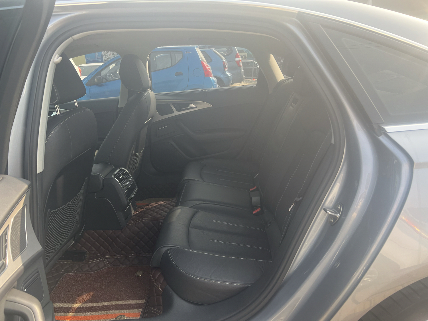 Used Audi A6L 2018 30th Anniversary Edition 35 TFSI Fashion Model
