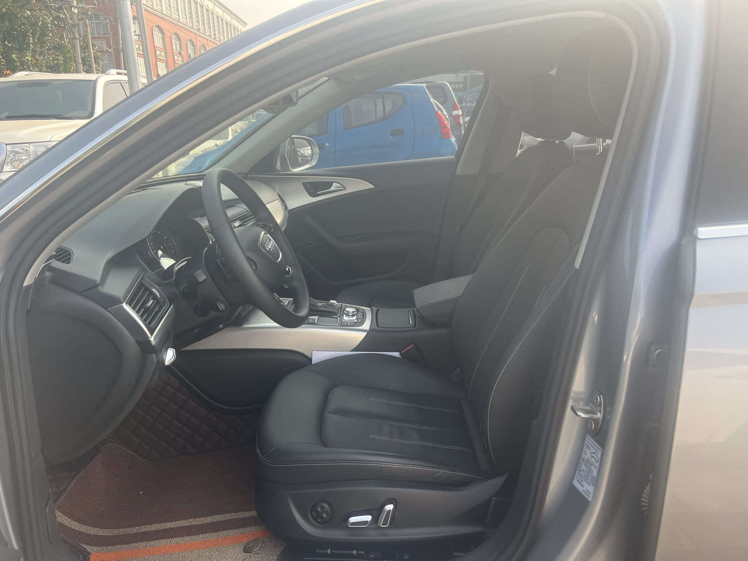 Used Audi A6L 2018 30th Anniversary Edition 35 TFSI Fashion Model
