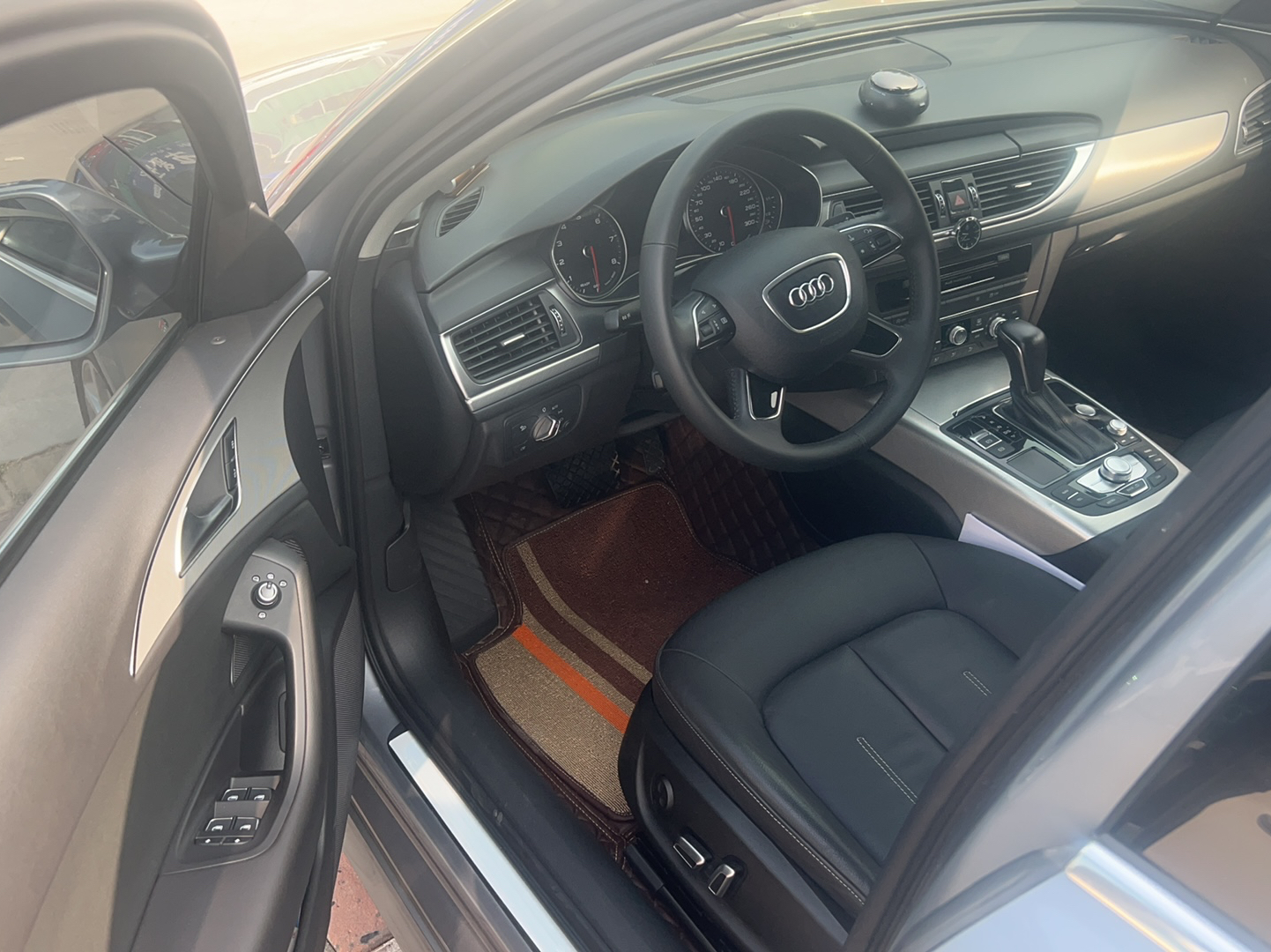 Used Audi A6L 2018 30th Anniversary Edition 35 TFSI Fashion Model
