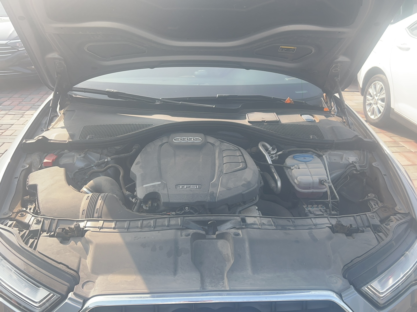 Used Audi A6L 2018 30th Anniversary Edition 35 TFSI Fashion Model
