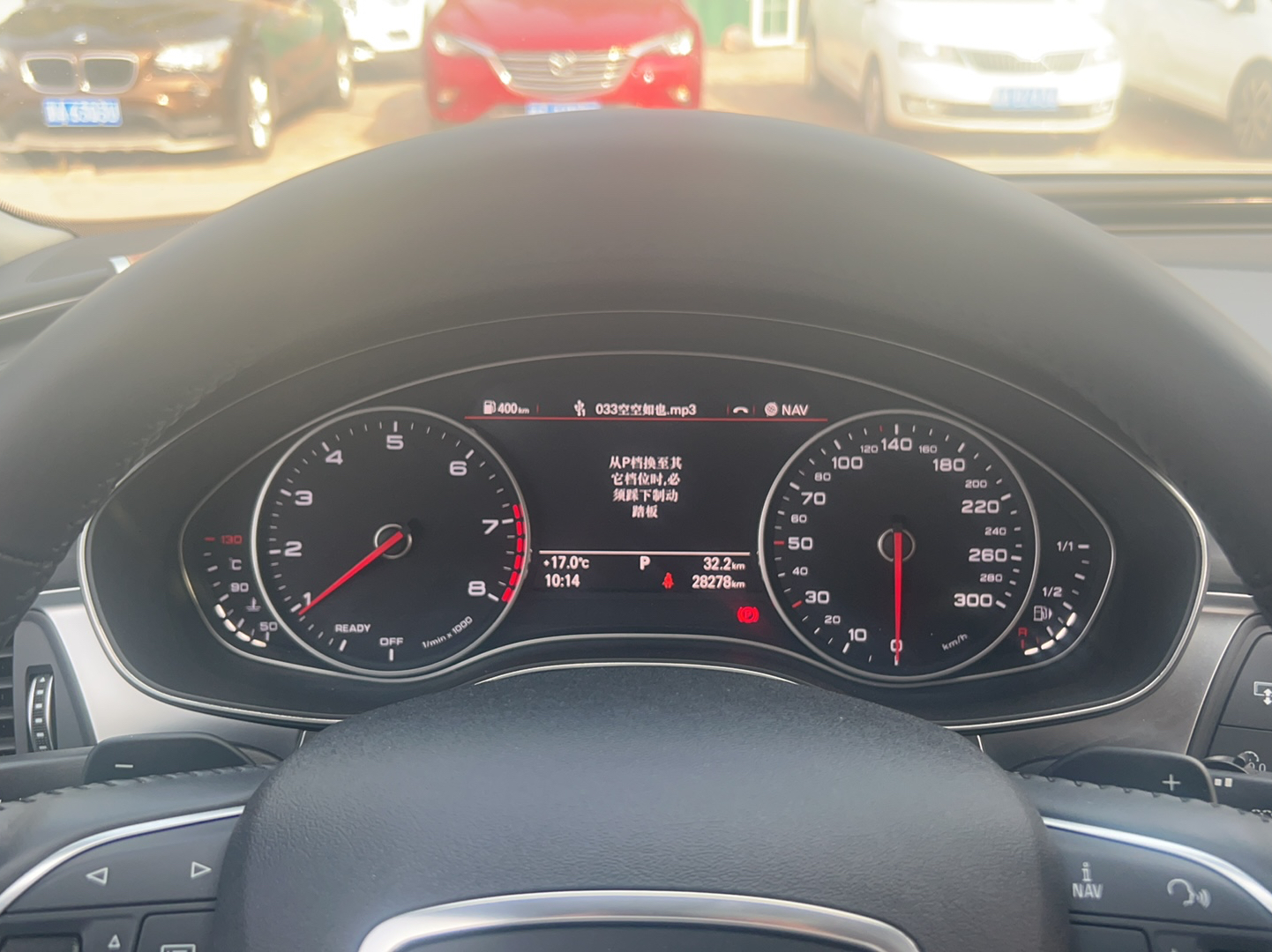 Used Audi A6L 2018 30th Anniversary Edition 35 TFSI Fashion Model
