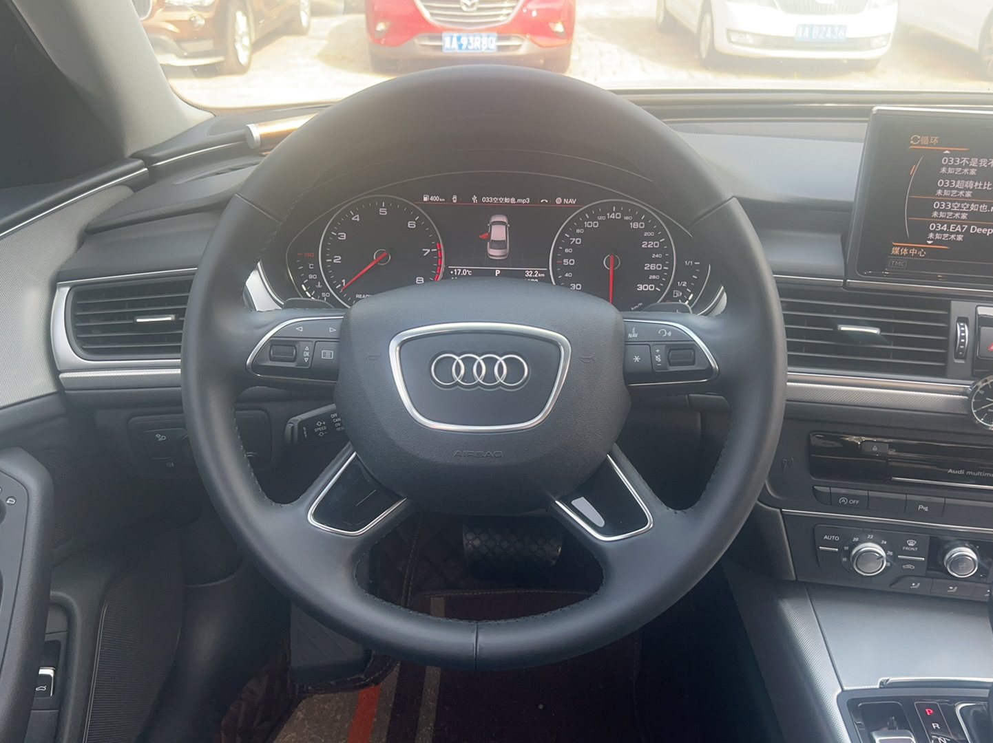 Used Audi A6L 2018 30th Anniversary Edition 35 TFSI Fashion Model
