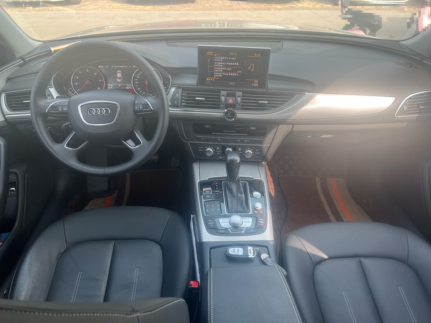 Used Audi A6L 2018 30th Anniversary Edition 35 TFSI Fashion Model
