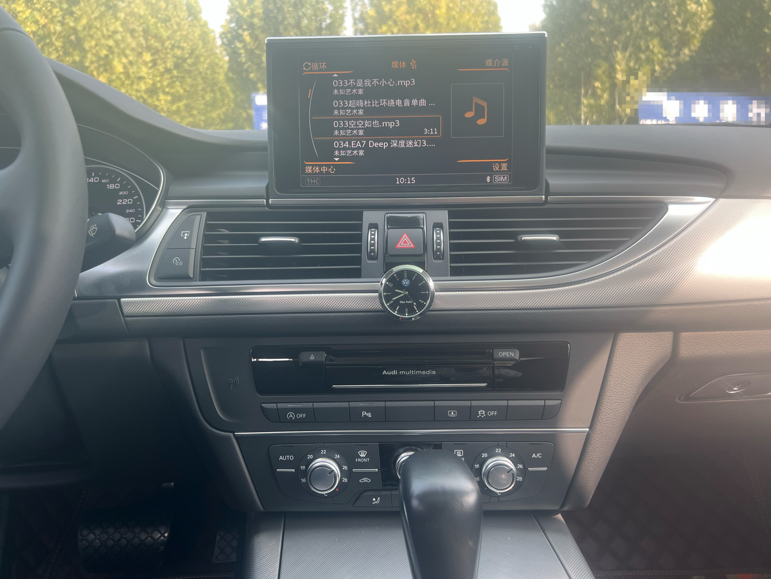 Used Audi A6L 2018 30th Anniversary Edition 35 TFSI Fashion Model
