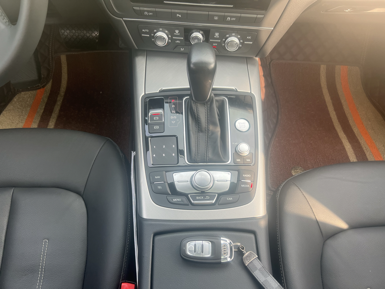 Used Audi A6L 2018 30th Anniversary Edition 35 TFSI Fashion Model
