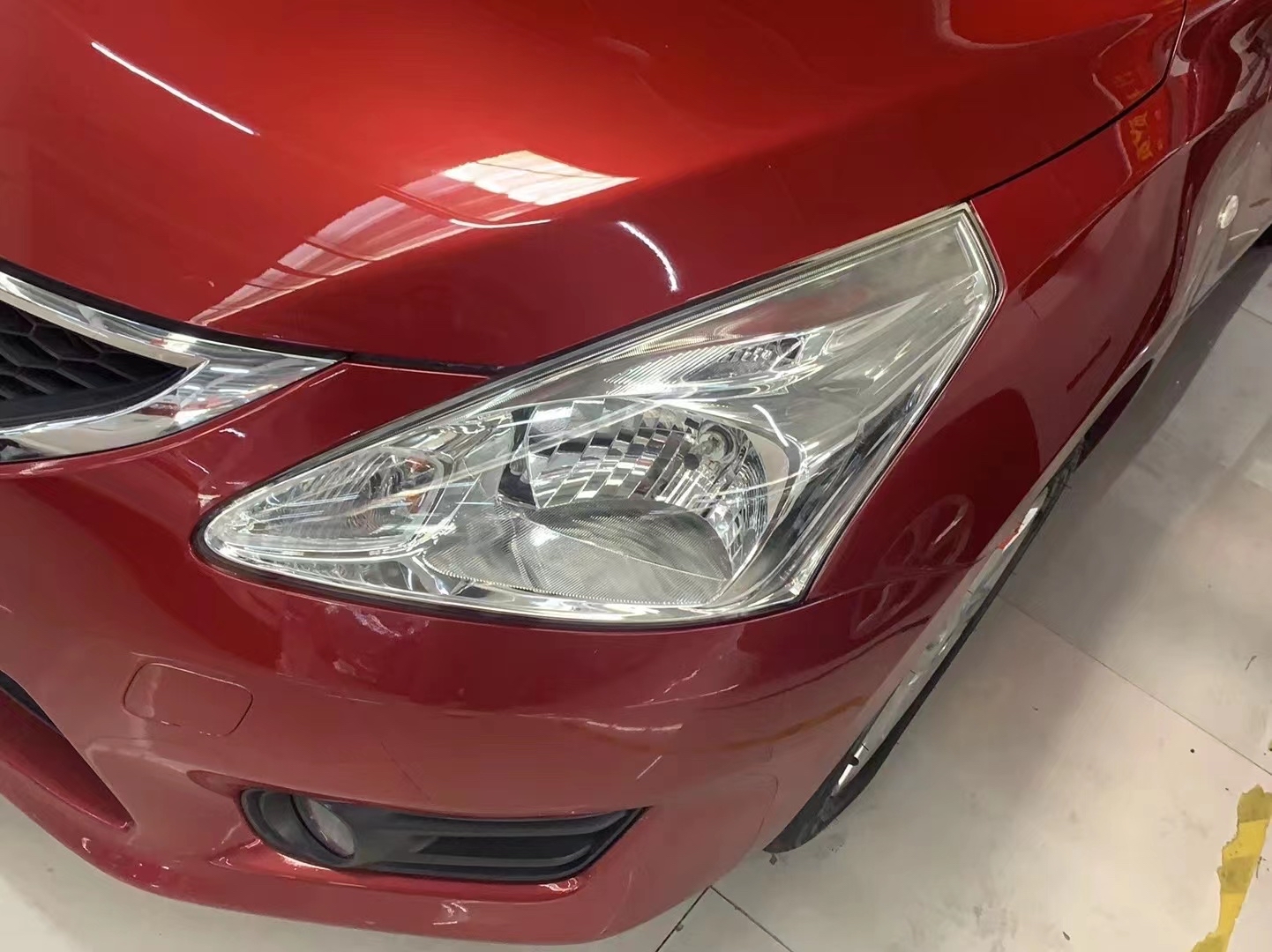 Used Nissan Tiida 2011 1.6L CVT Smart Version
