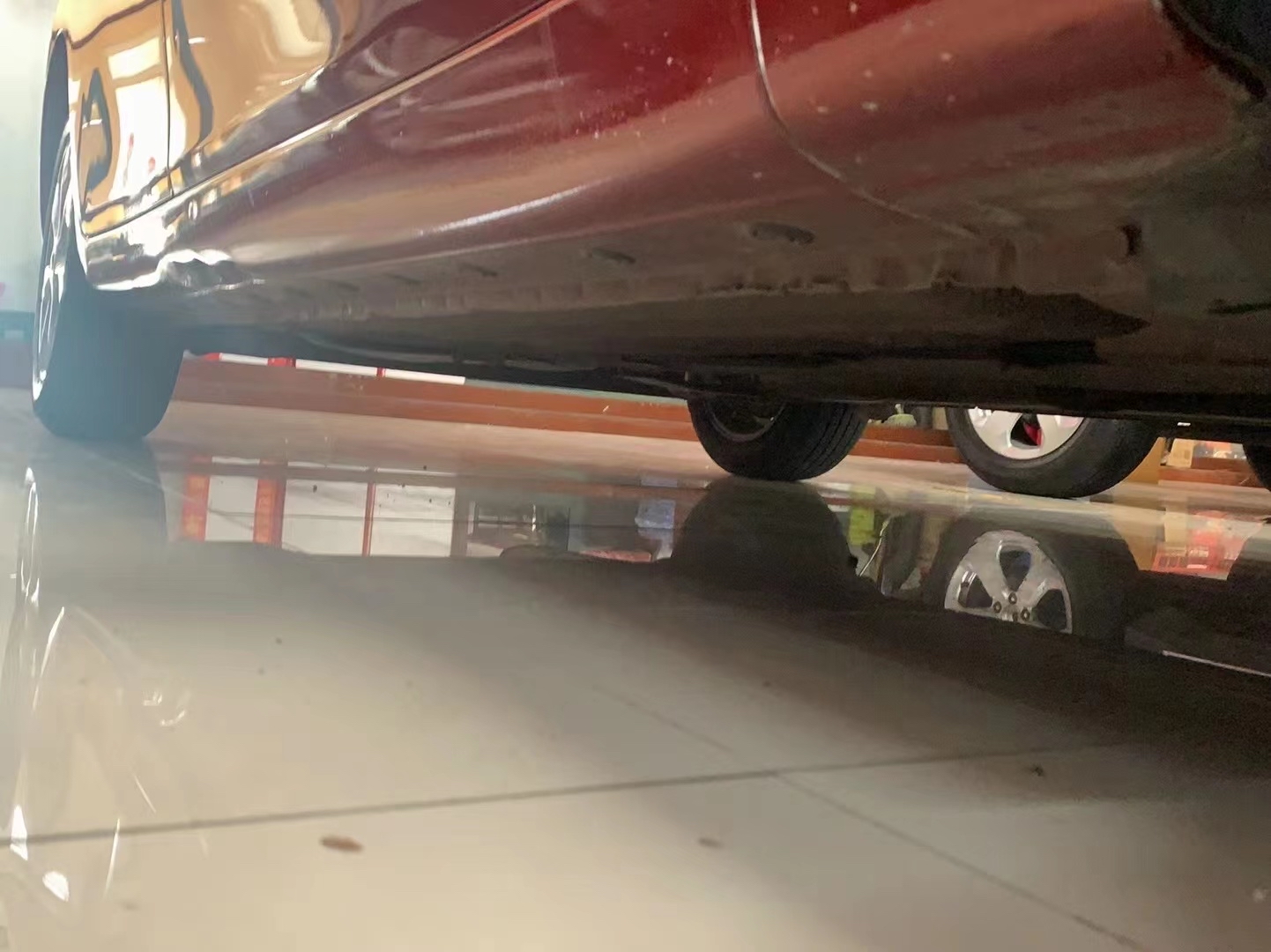 Used Nissan Tiida 2011 1.6L CVT Smart Version
