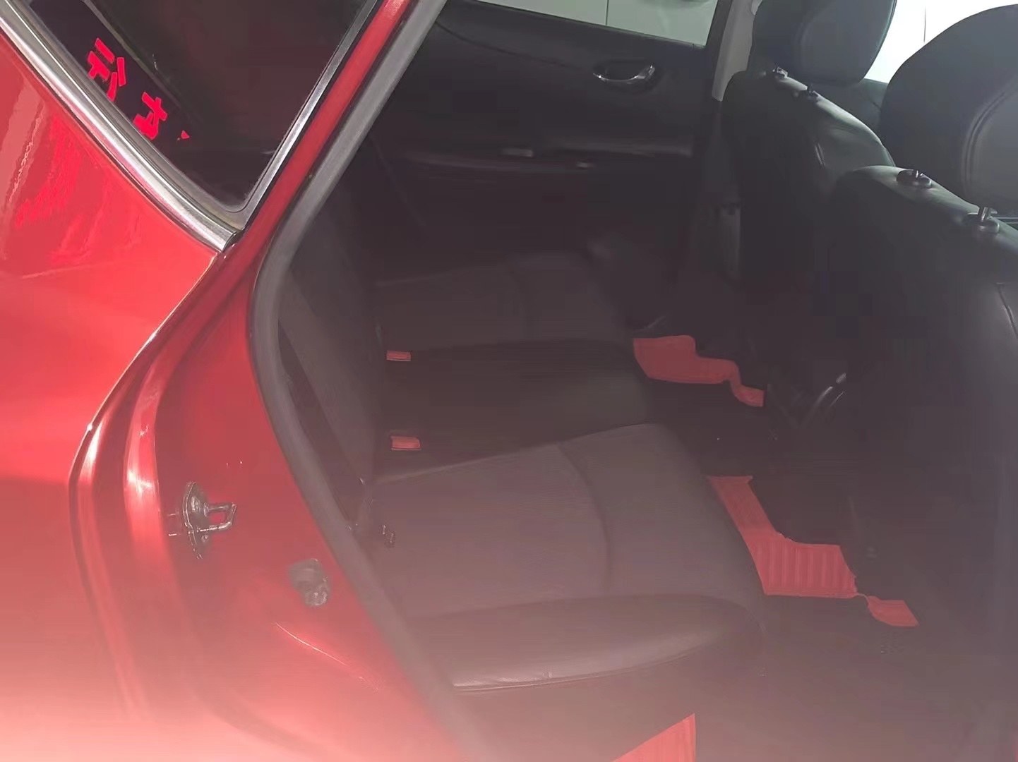 Used Nissan Tiida 2011 1.6L CVT Smart Version
