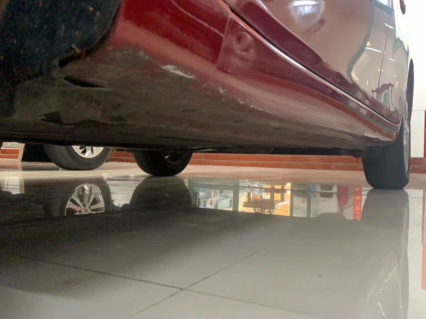 Used Nissan Tiida 2011 1.6L CVT Smart Version
