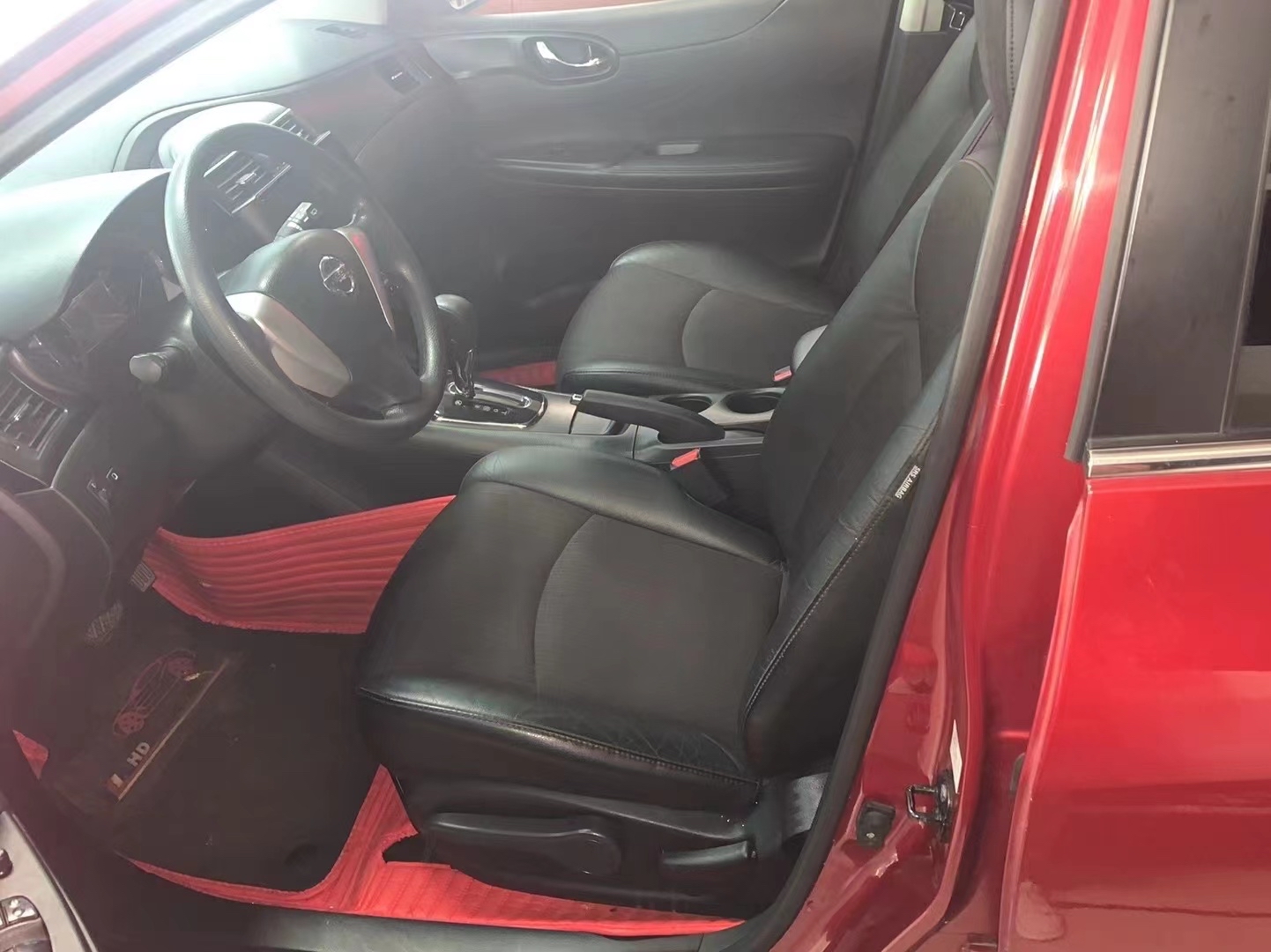 Used Nissan Tiida 2011 1.6L CVT Smart Version
