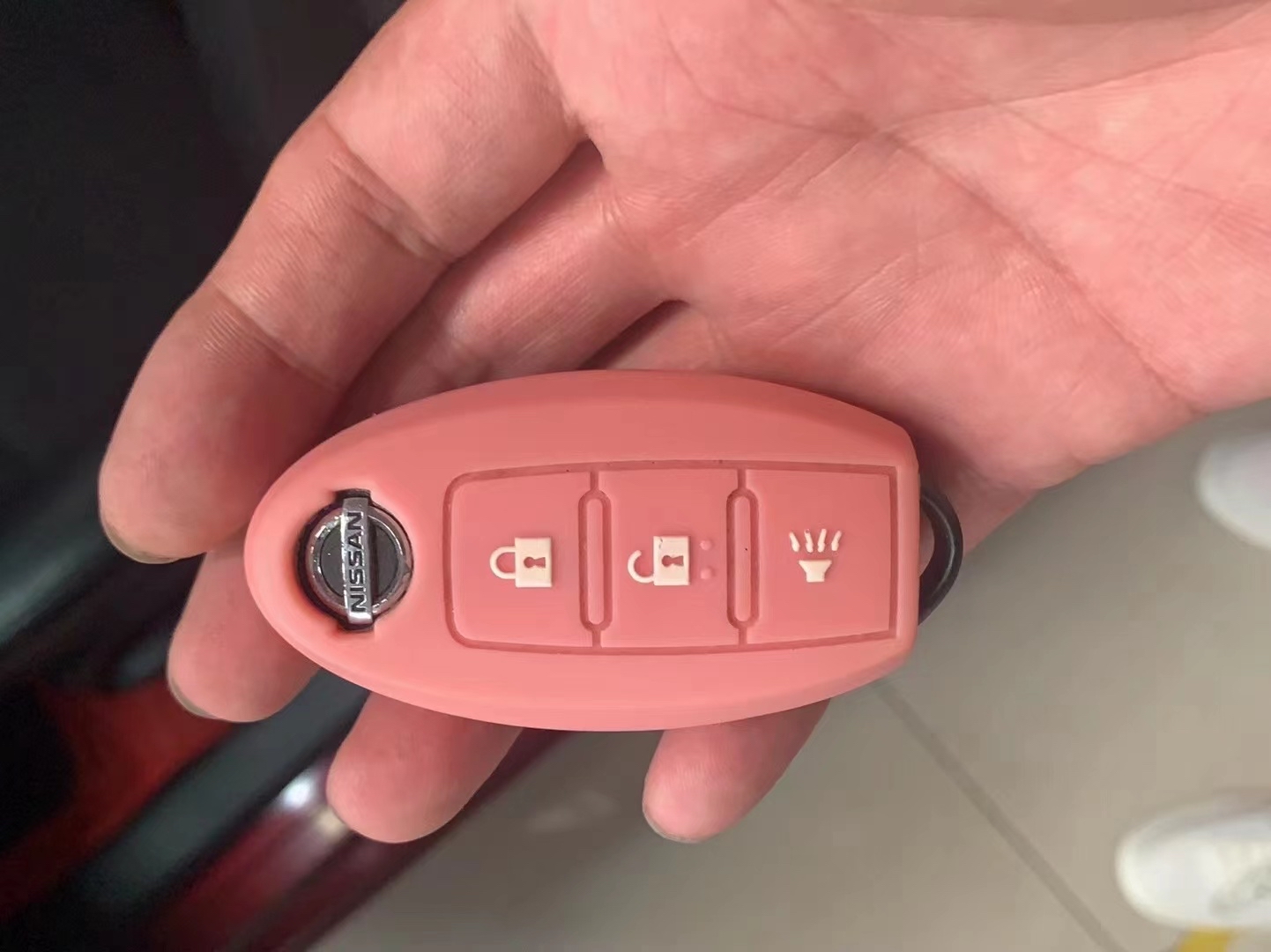 Used Nissan Tiida 2011 1.6L CVT Smart Version
