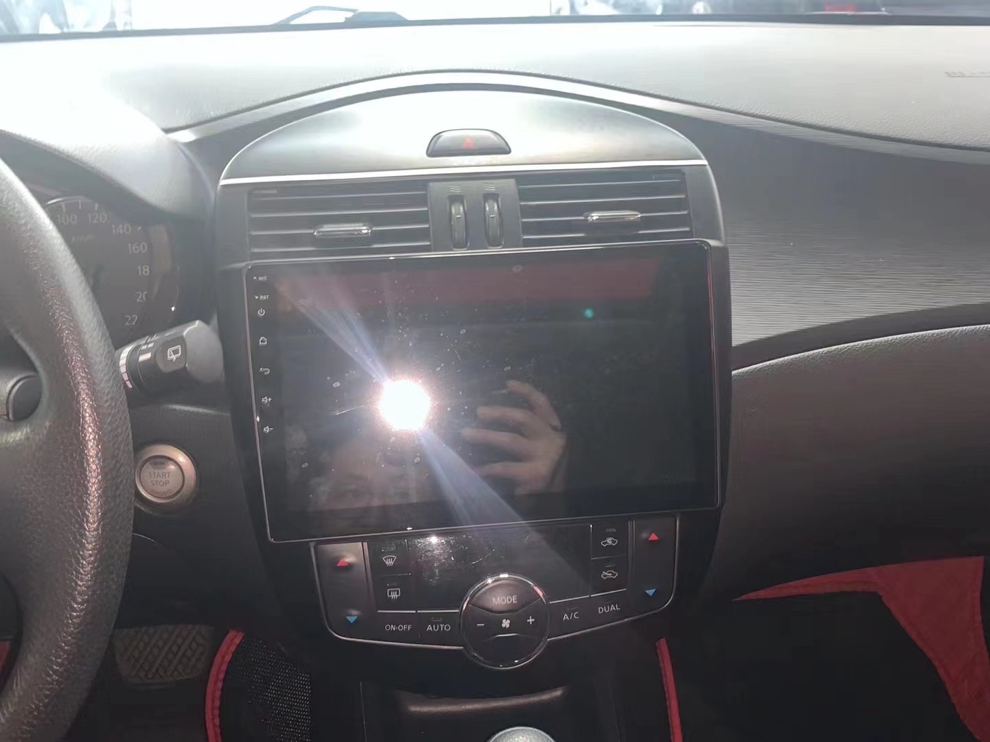 Used Nissan Tiida 2011 1.6L CVT Smart Version
