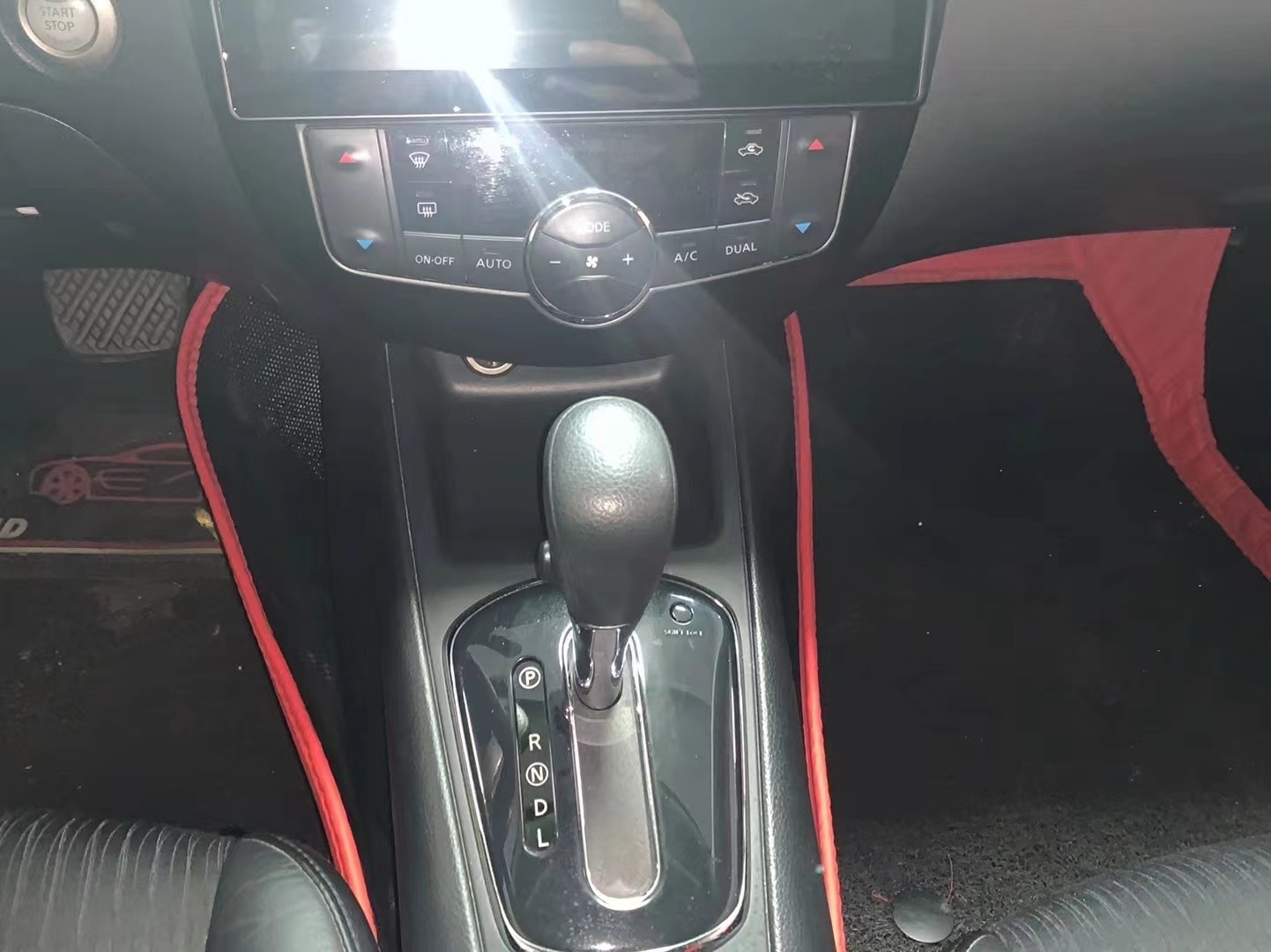 Used Nissan Tiida 2011 1.6L CVT Smart Version
