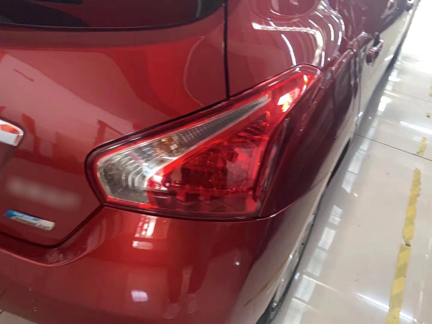 Used Nissan Tiida 2011 1.6L CVT Smart Version
