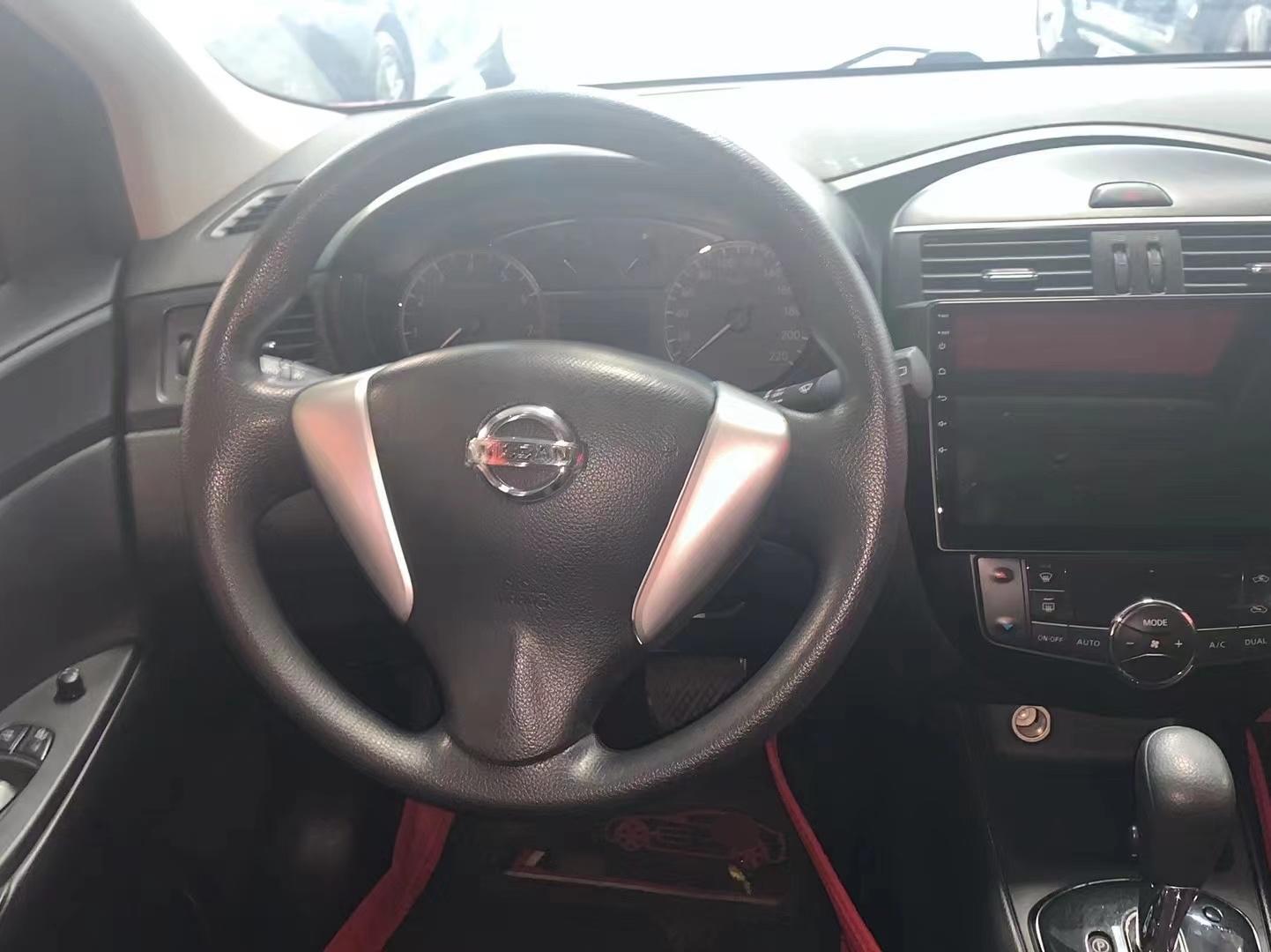 Used Nissan Tiida 2011 1.6L CVT Smart Version
