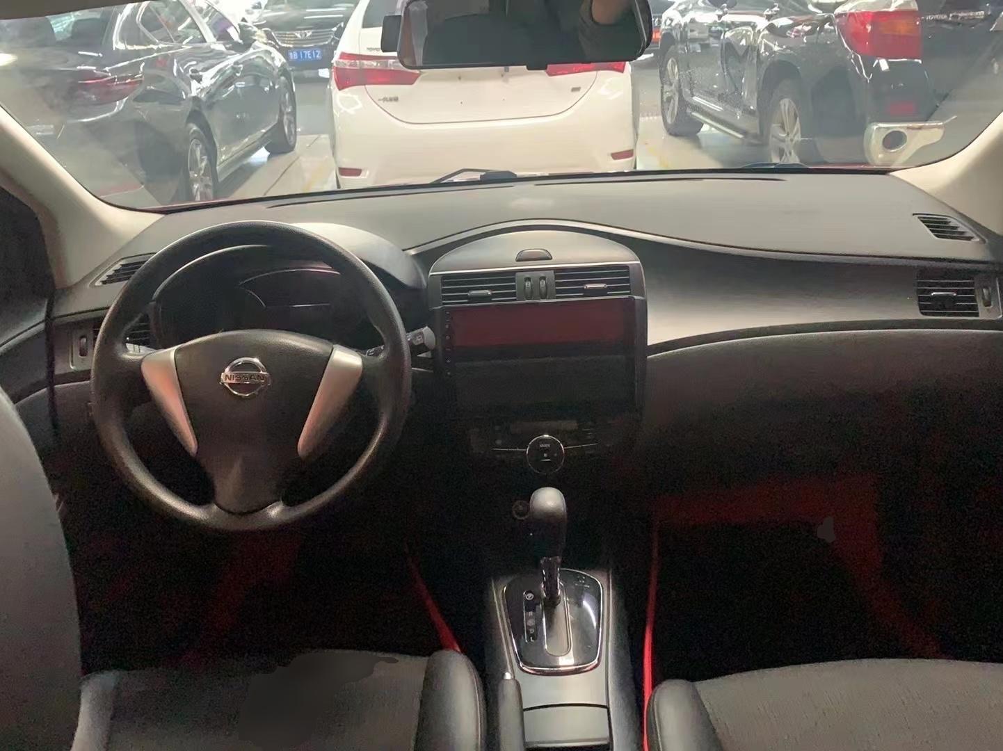 Used Nissan Tiida 2011 1.6L CVT Smart Version
