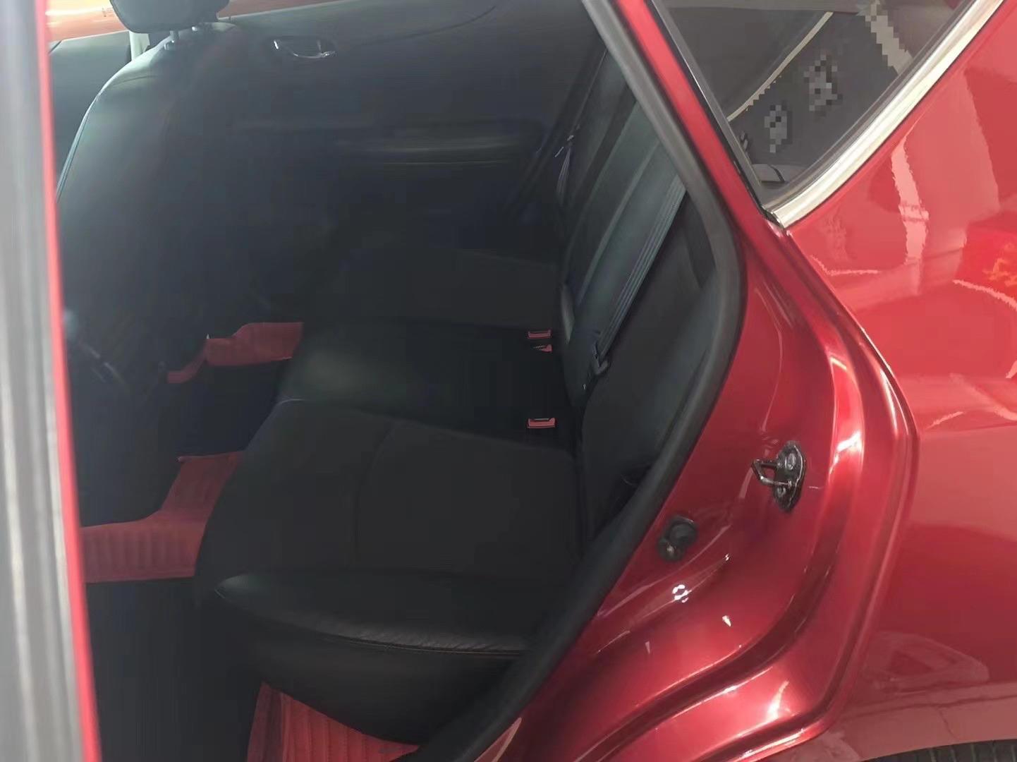 Used Nissan Tiida 2011 1.6L CVT Smart Version
