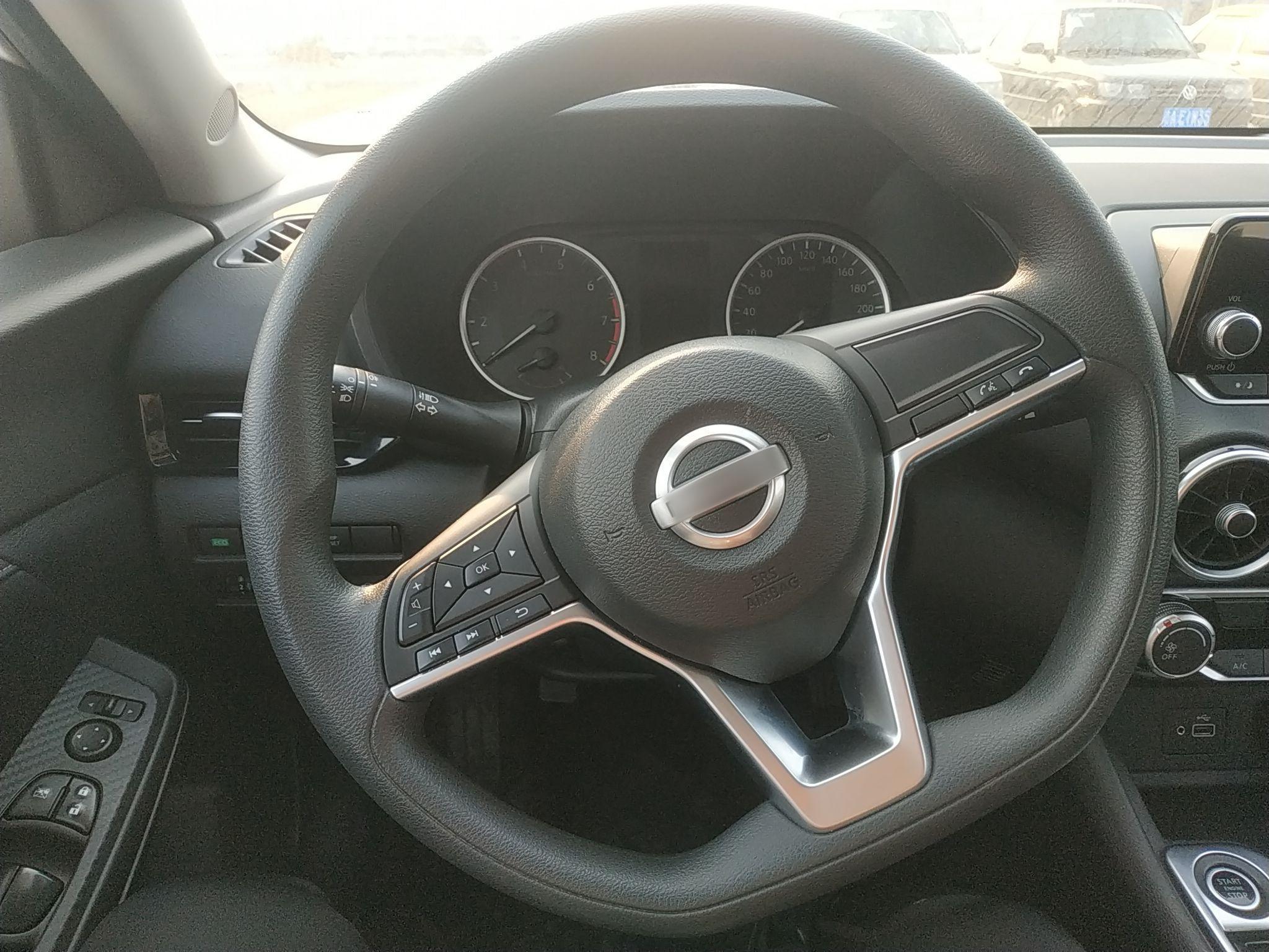 Used Nissan Sylphy 2020 1.6L XE CVT Comfort Edition
