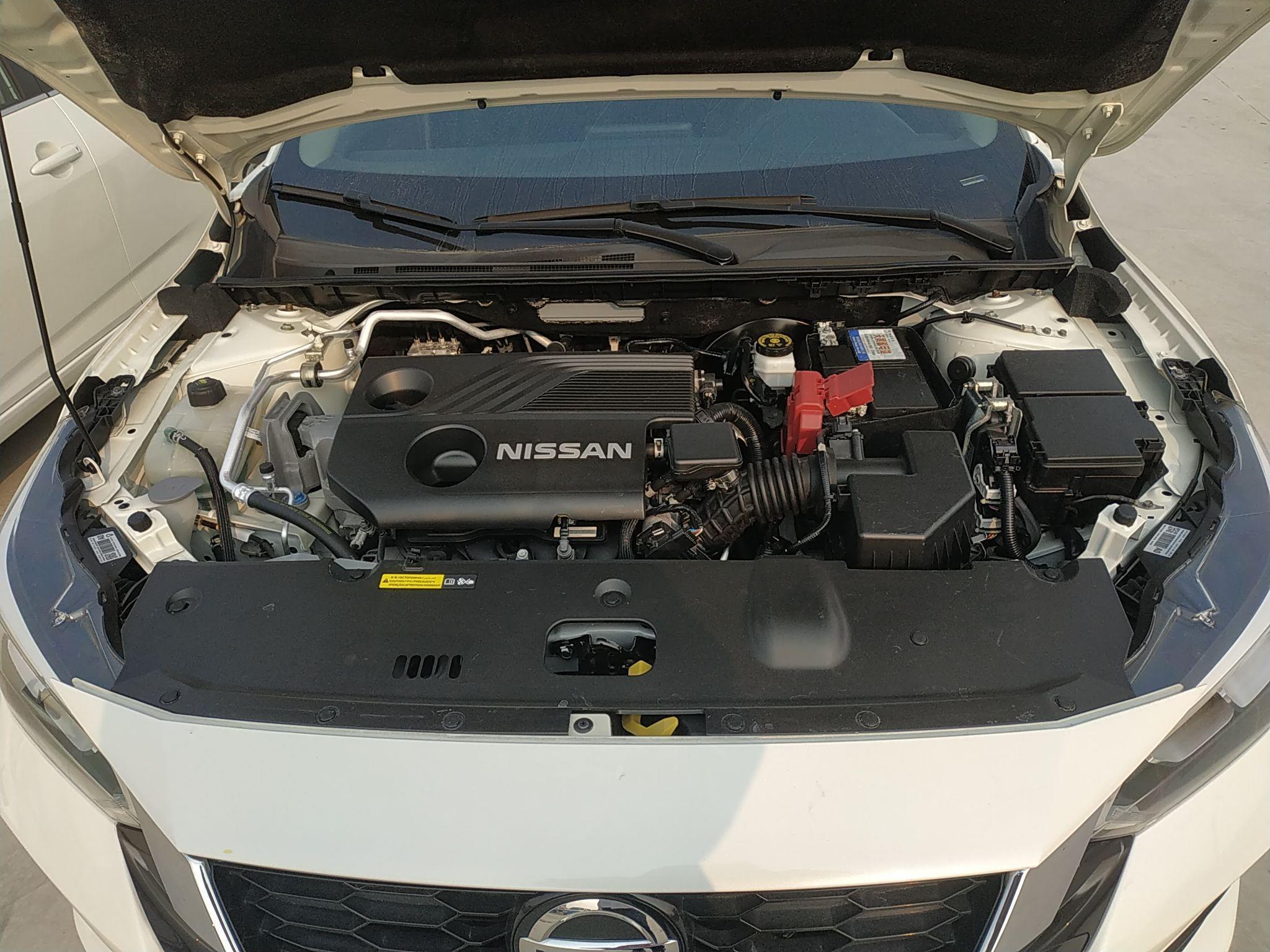 Used Nissan Sylphy 2020 1.6L XE CVT Comfort Edition
