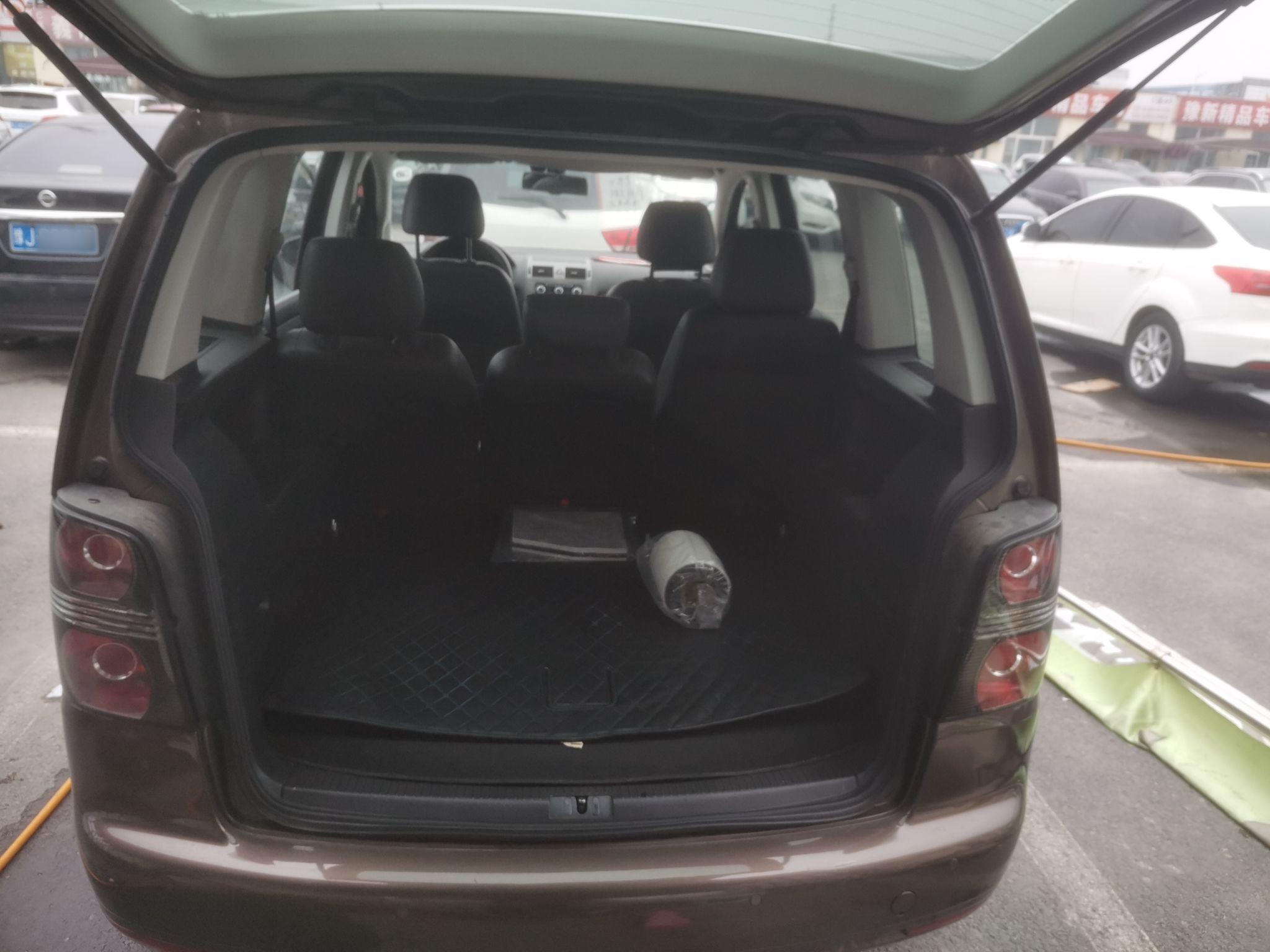 Used Volkswagen Touran 2013 1.4T DSG Comfort Edition 5-Seater
