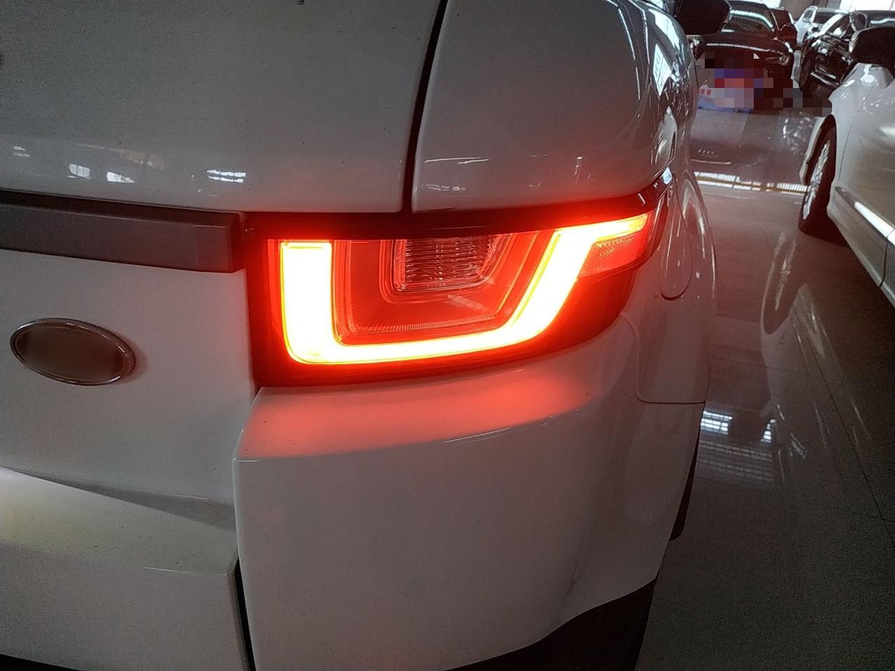 Used Land Rover Range Rover Evoque 2018 200PS PURE New Fashion Edition
