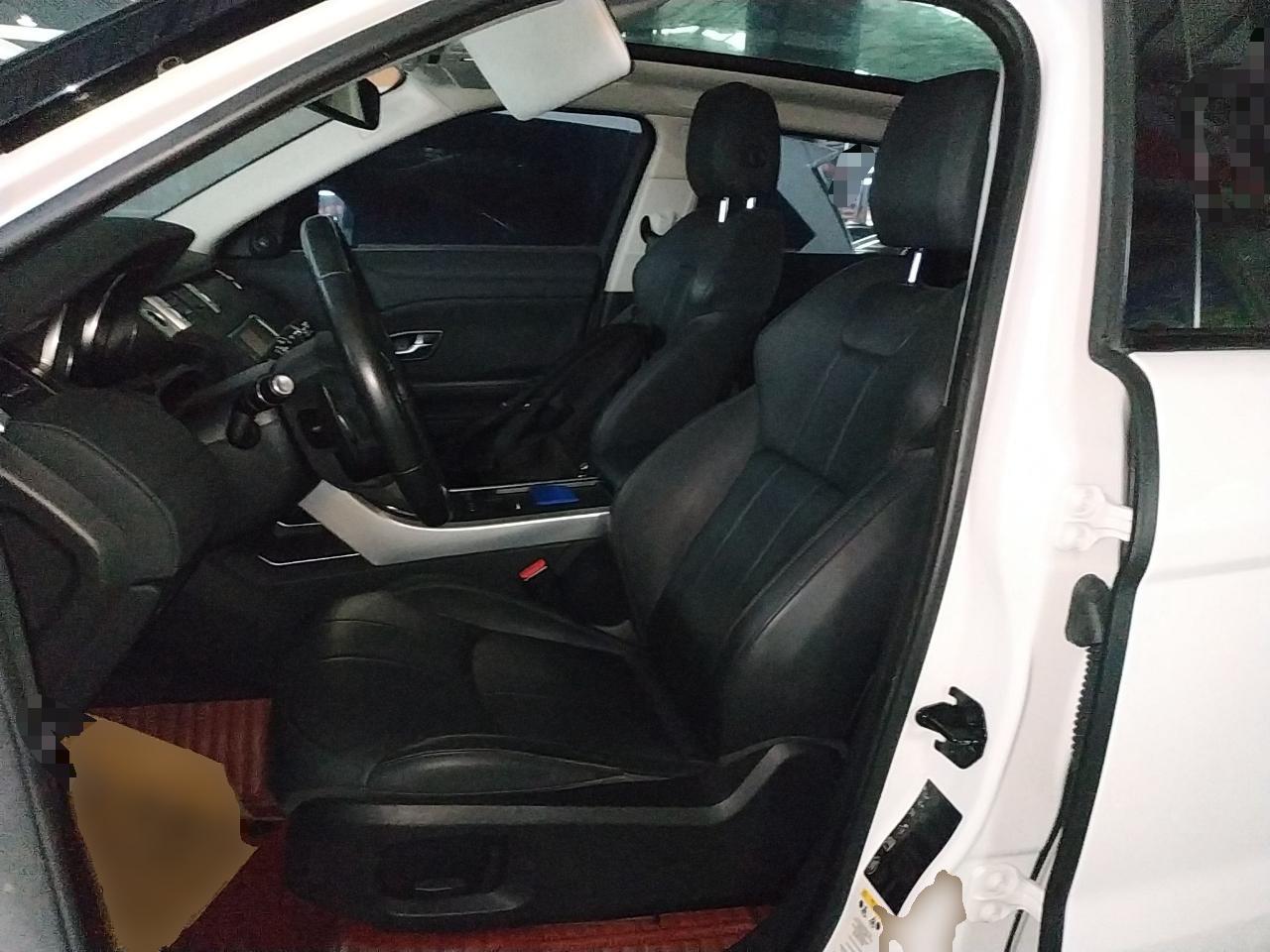 Used Land Rover Range Rover Evoque 2018 200PS PURE New Fashion Edition
