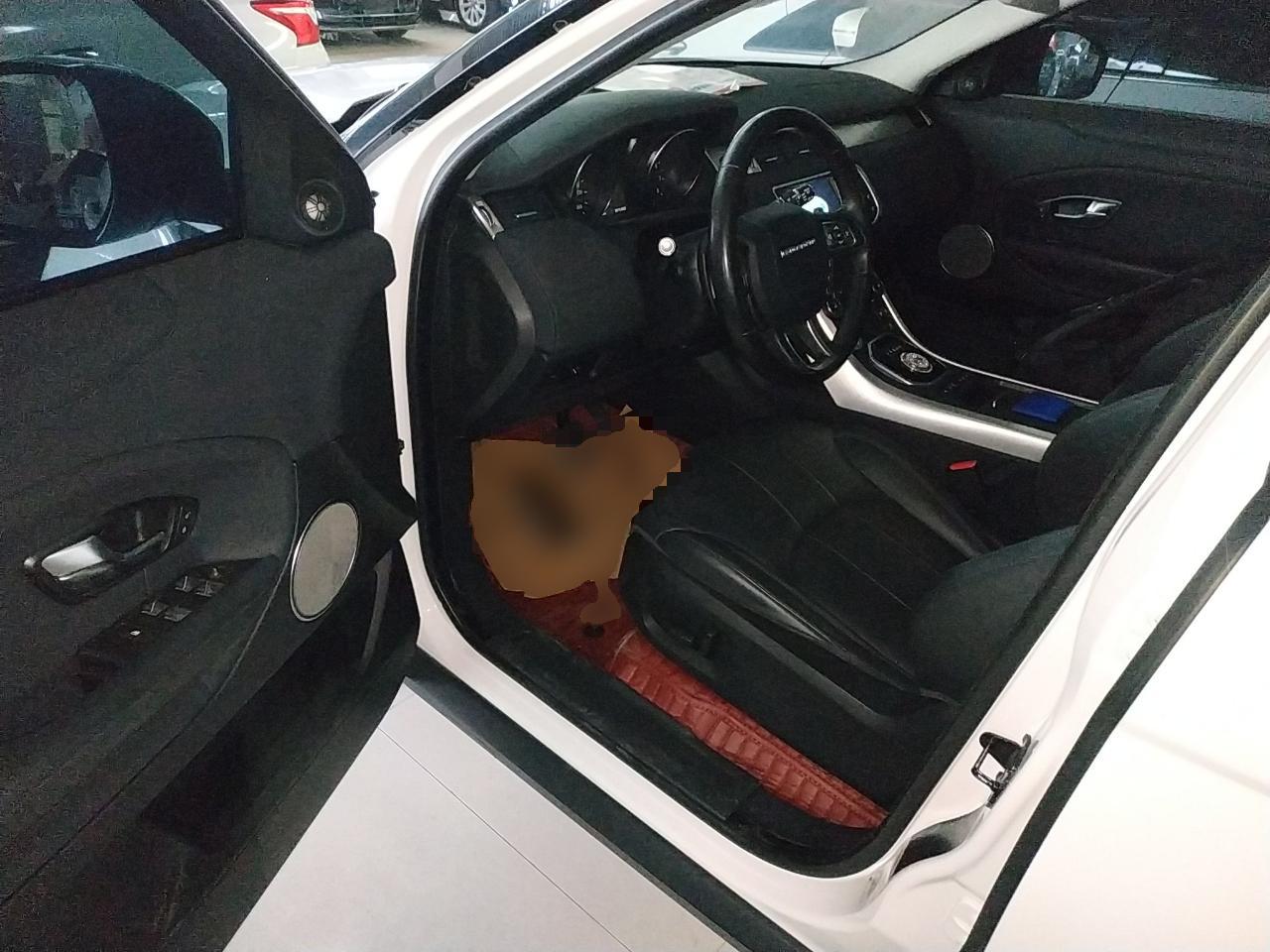 Used Land Rover Range Rover Evoque 2018 200PS PURE New Fashion Edition
