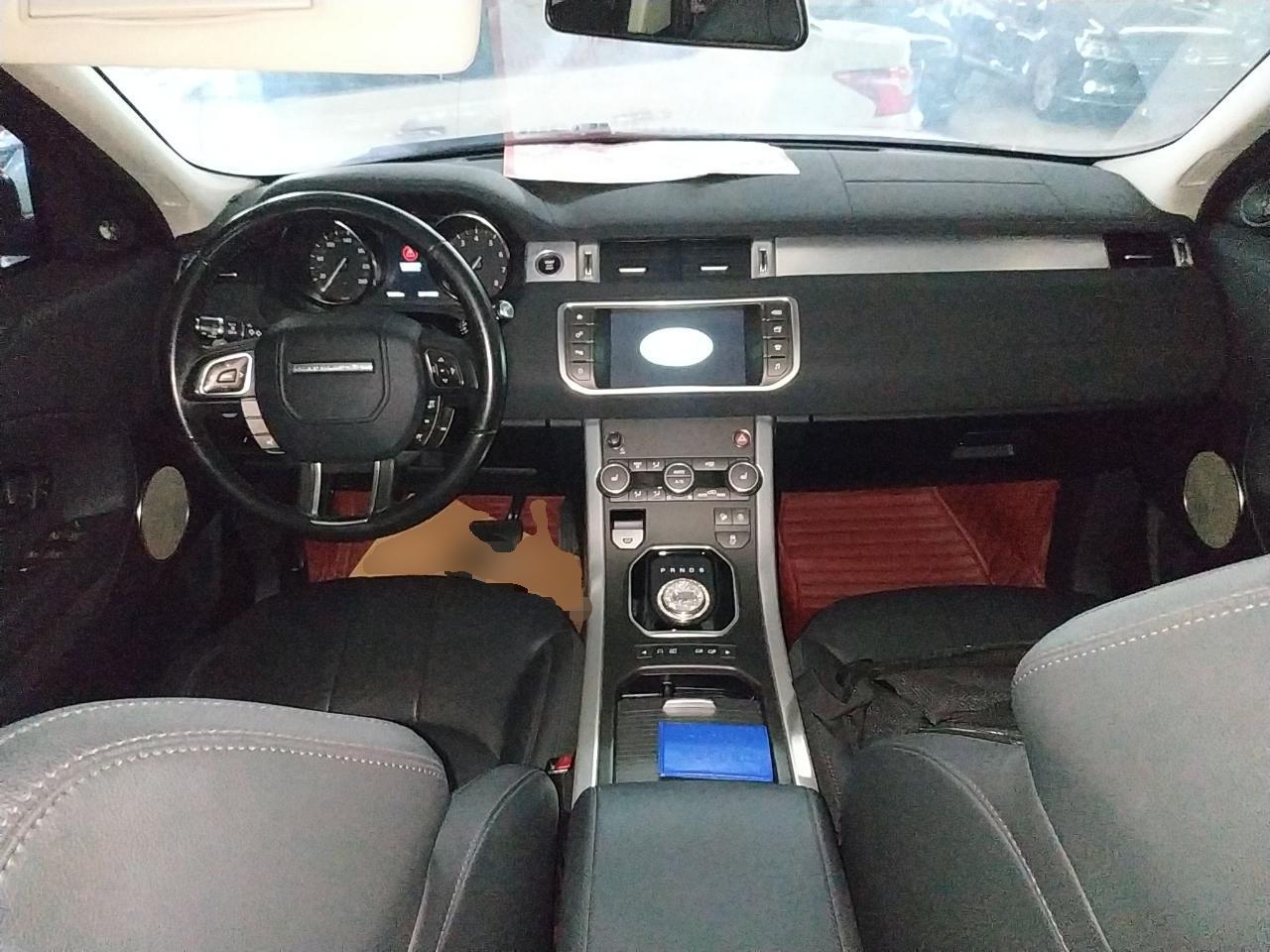 Used Land Rover Range Rover Evoque 2018 200PS PURE New Fashion Edition
