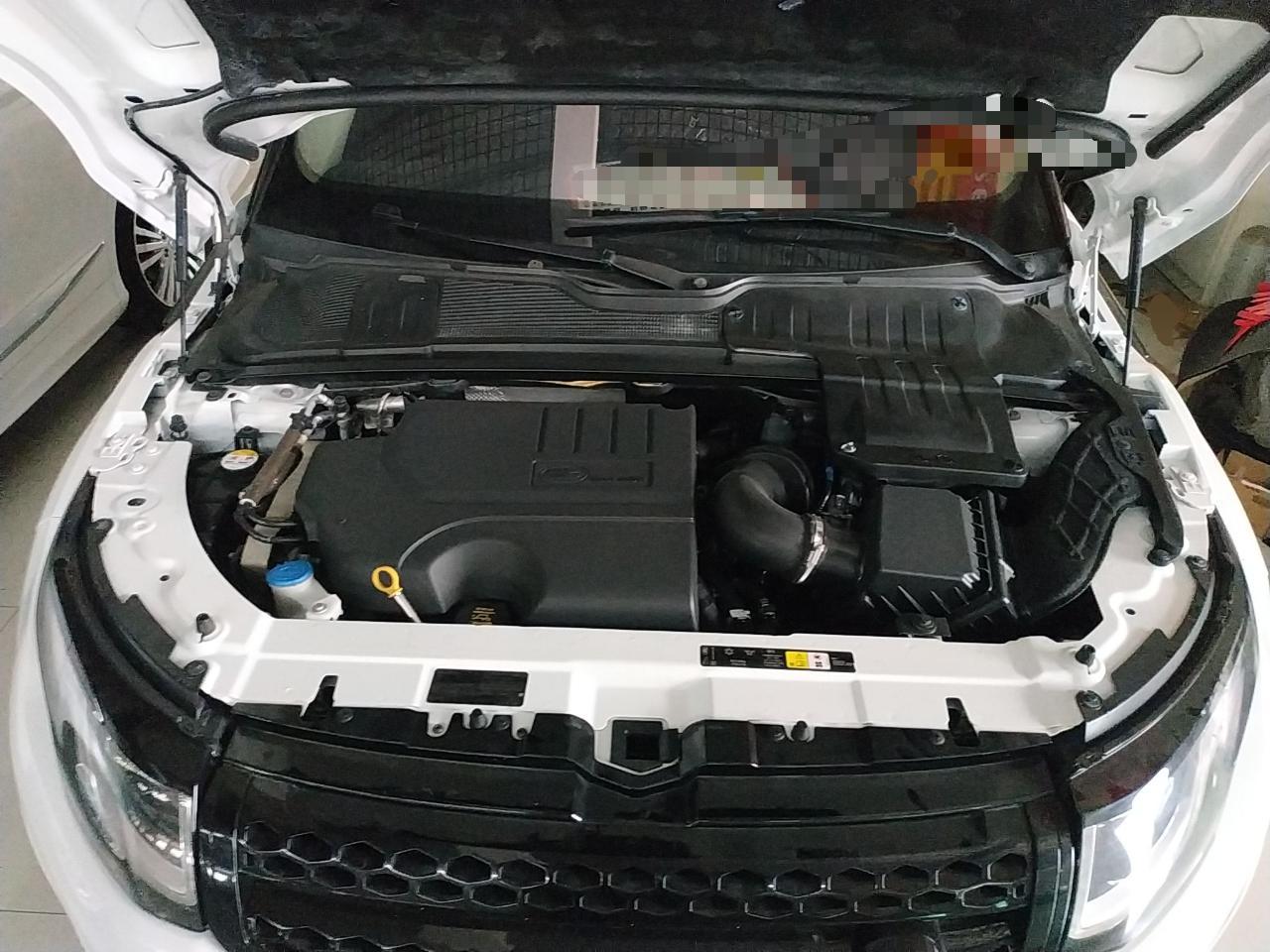 Used Land Rover Range Rover Evoque 2018 200PS PURE New Fashion Edition
