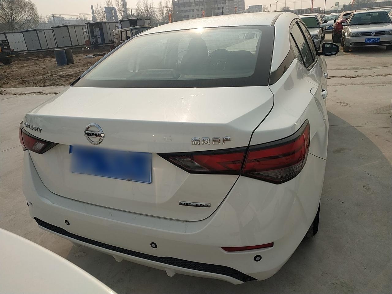 Used Nissan Sylphy 2020 1.6L XE CVT Comfort Edition
