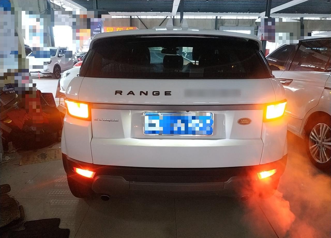 Used Land Rover Range Rover Evoque 2018 200PS PURE New Fashion Edition
