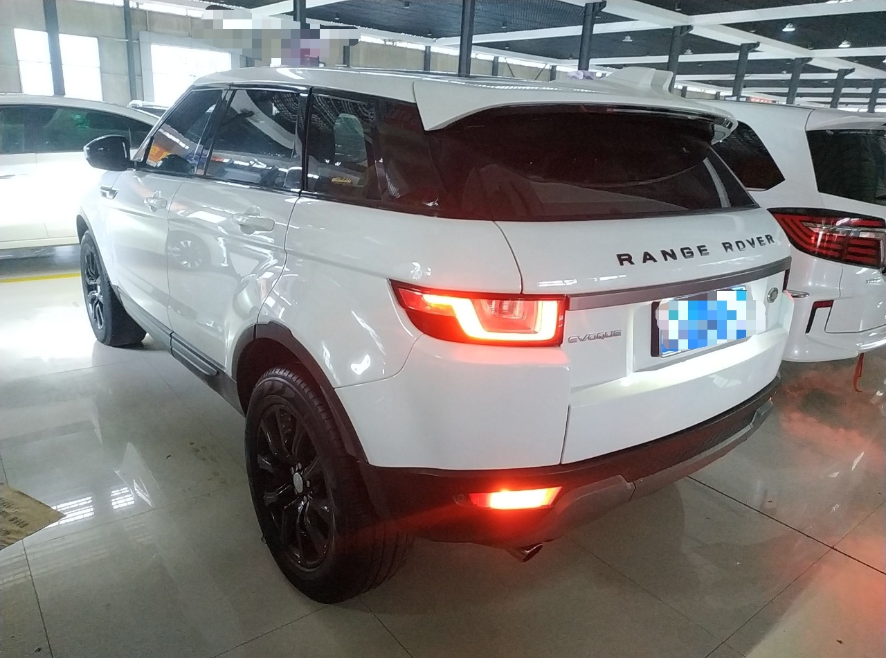 Used Land Rover Range Rover Evoque 2018 200PS PURE New Fashion Edition
