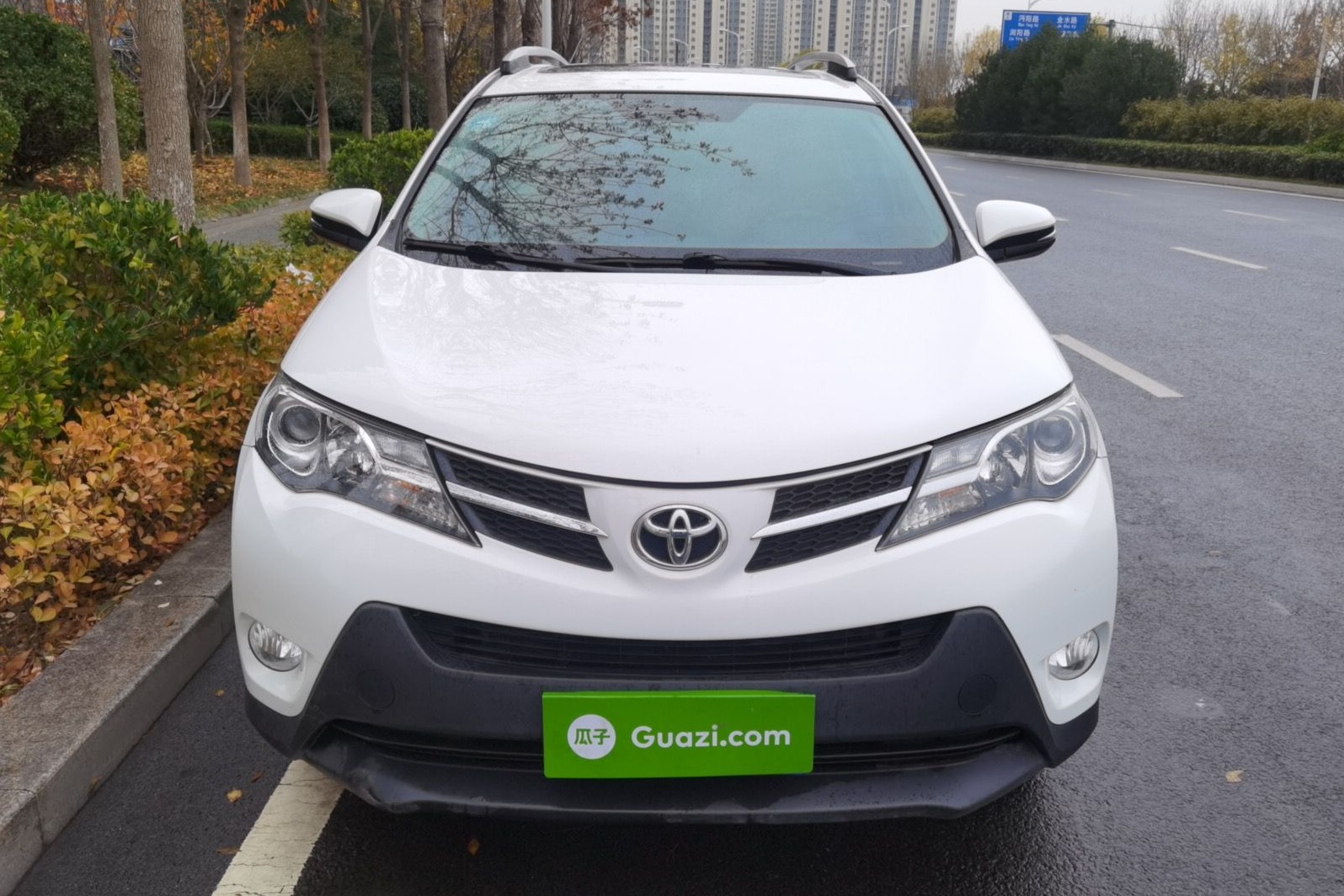 Used Toyota RAV4 2013 2.0L CVT Four-Wheel Drive Fashion Edition